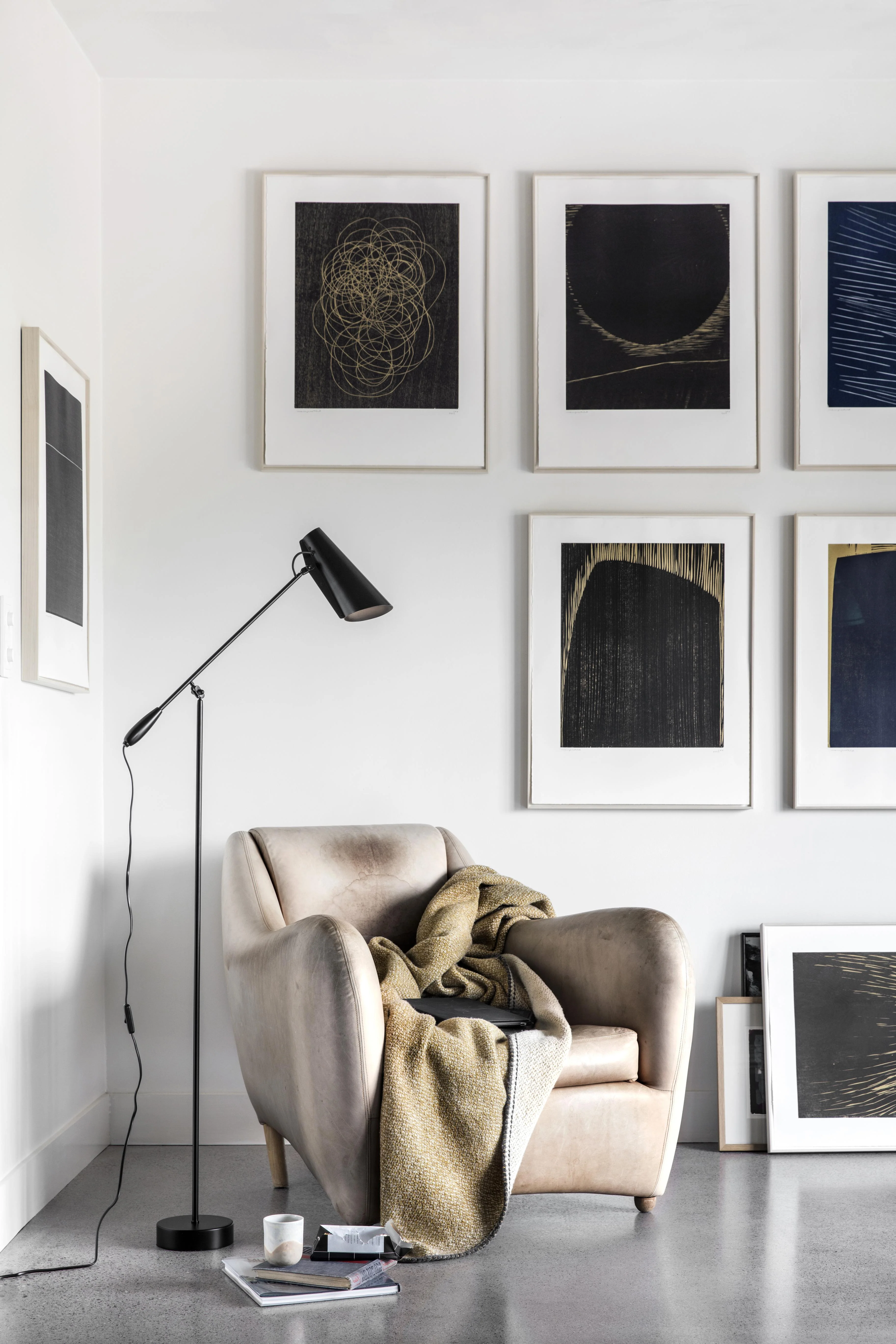 Birdy floor lamp - Image 5