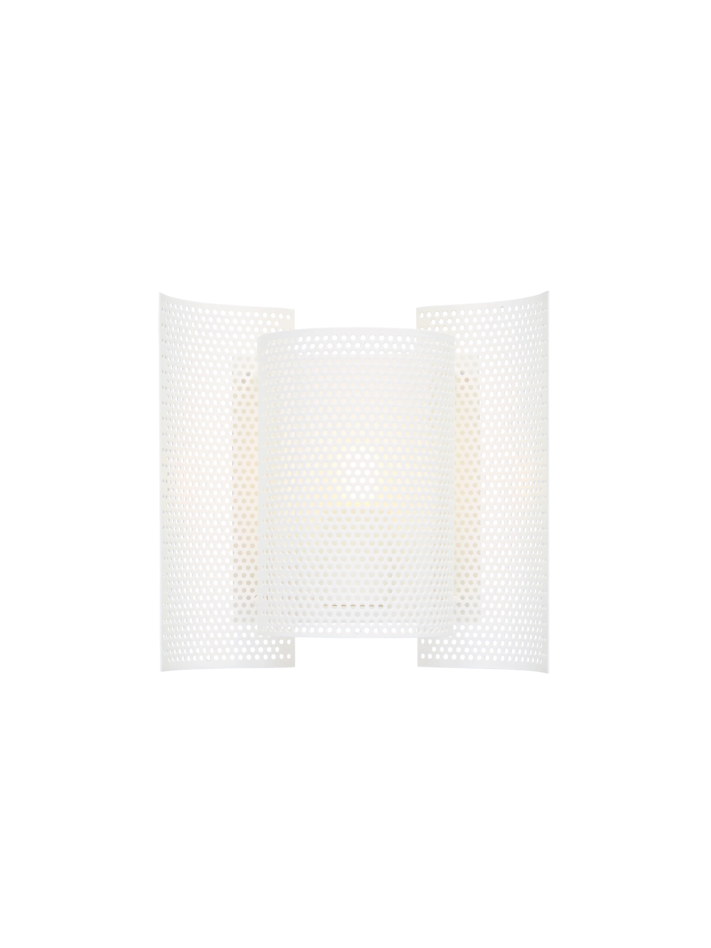 Butterfly perforated wall lamp - Image 10