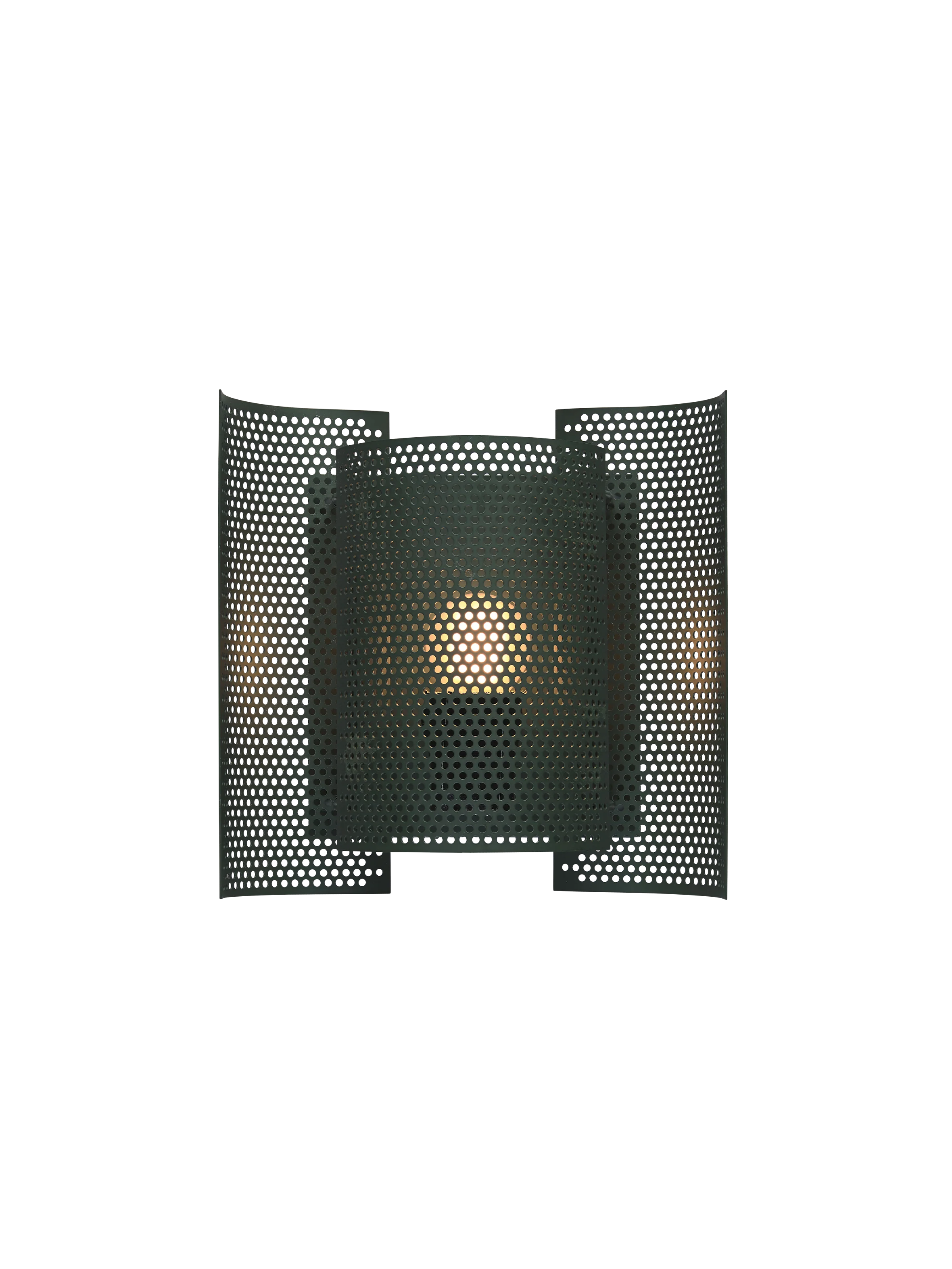 Butterfly perforated wall lamp - Image 9