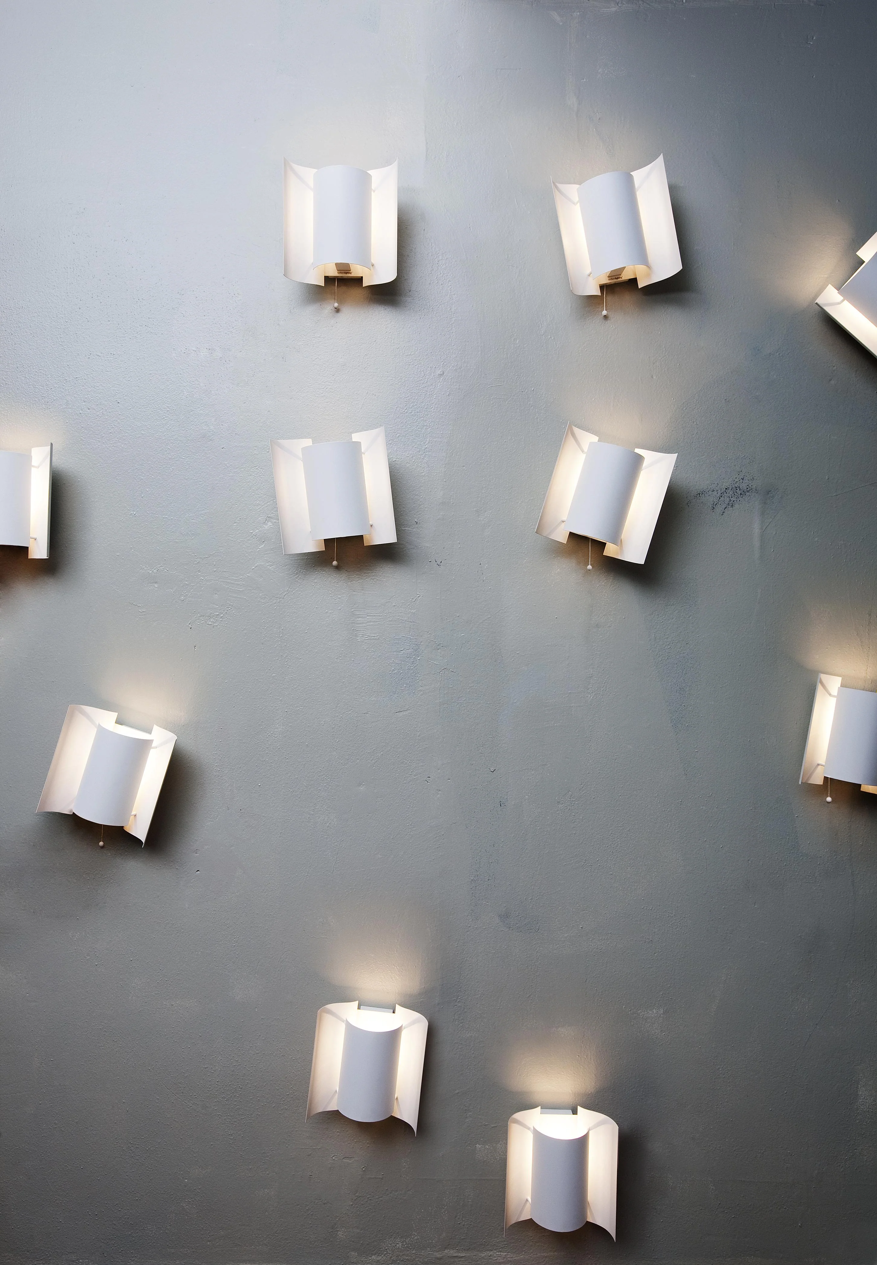 Butterfly wall lamp - Image 4