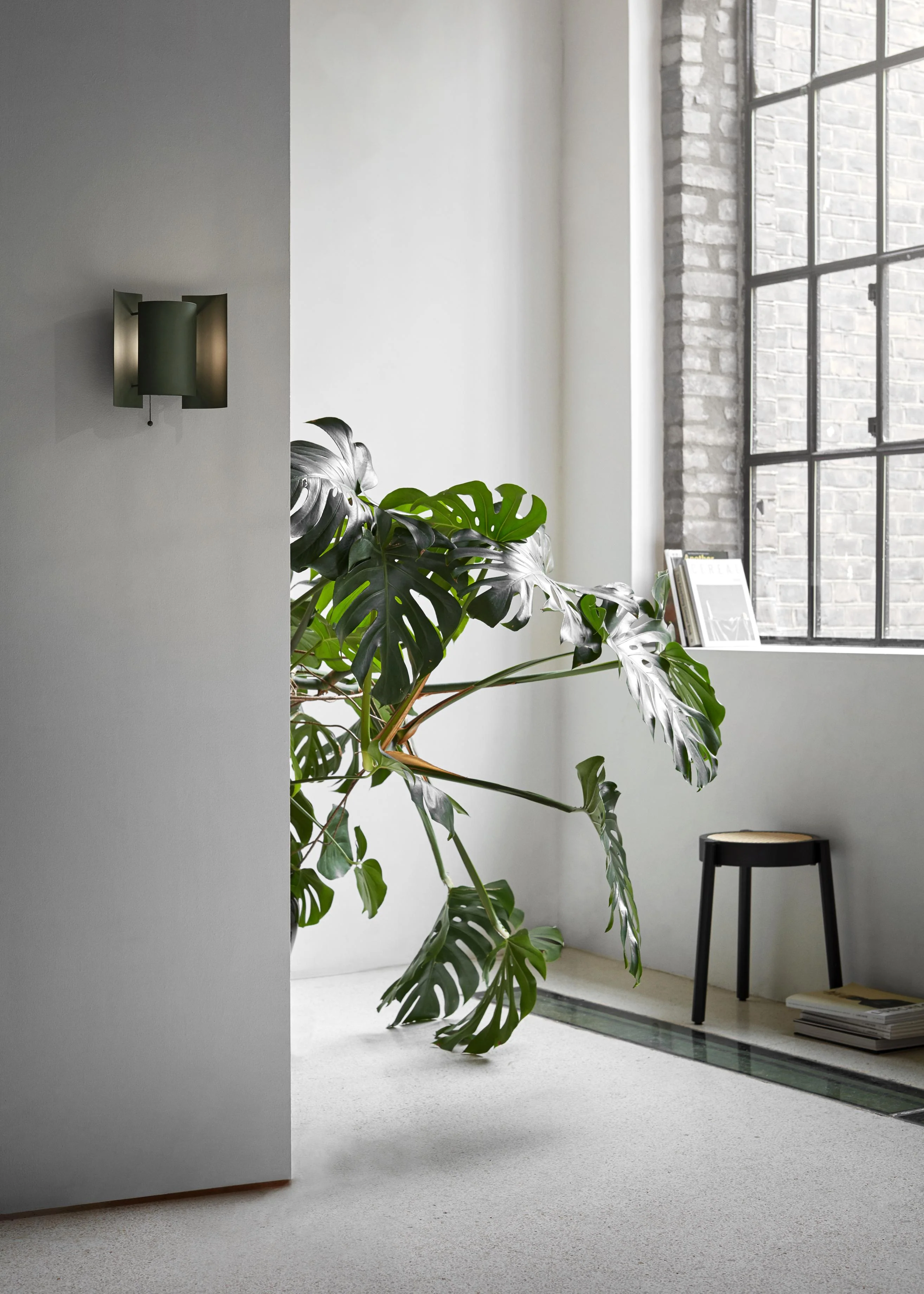 Butterfly wall lamp - Image 6