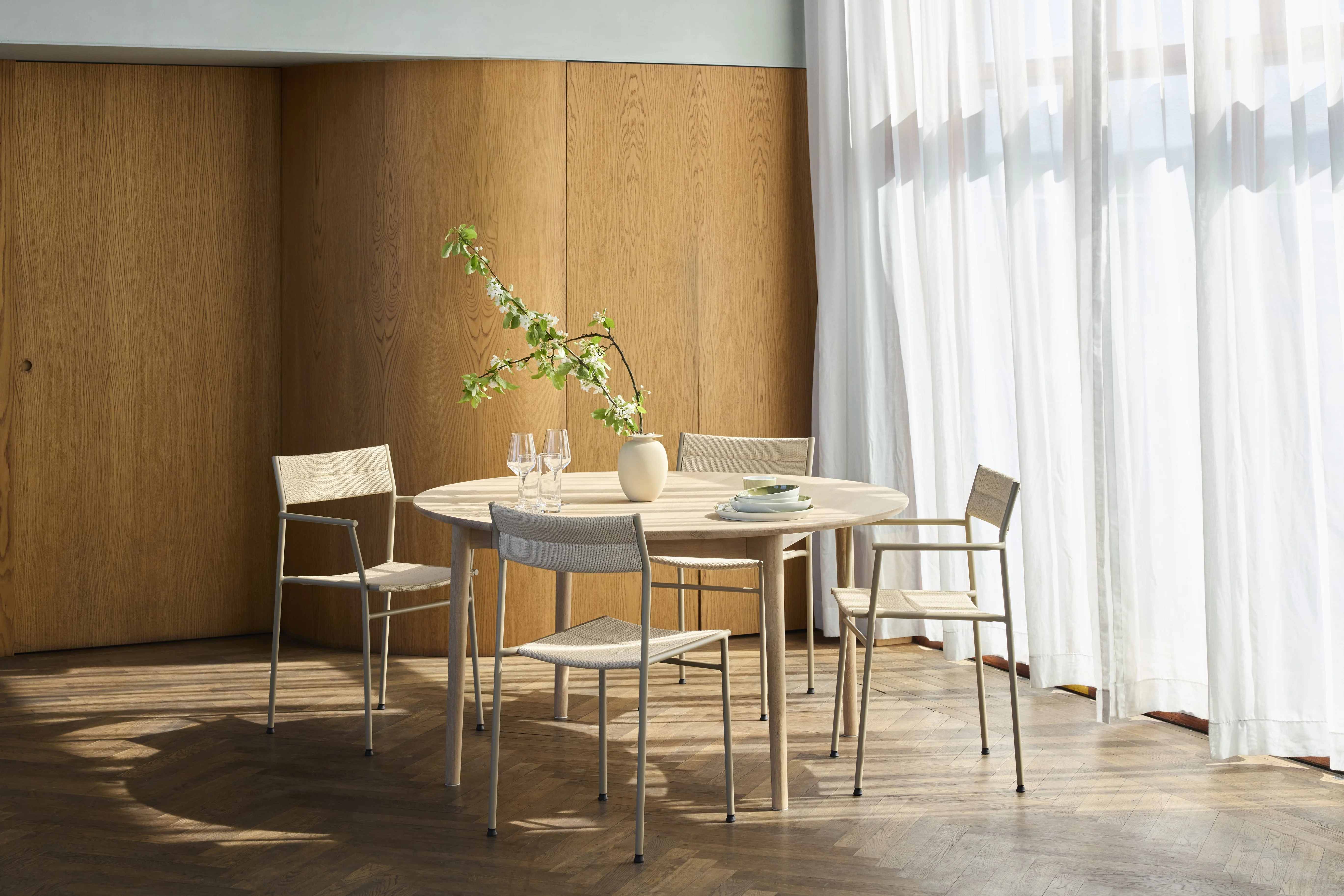Expand dining table circular - Image 4