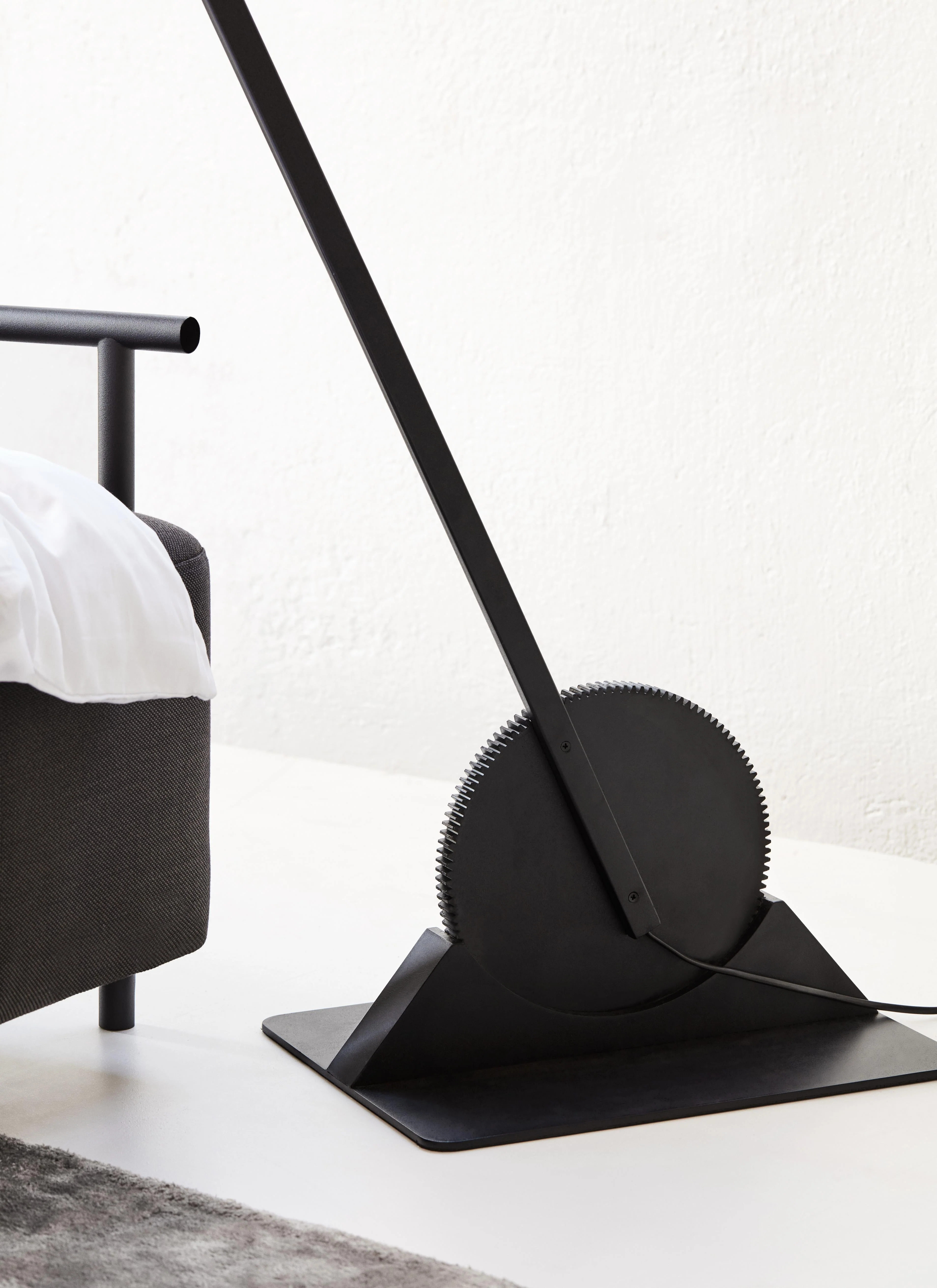 Gear floor lamp - Image 3