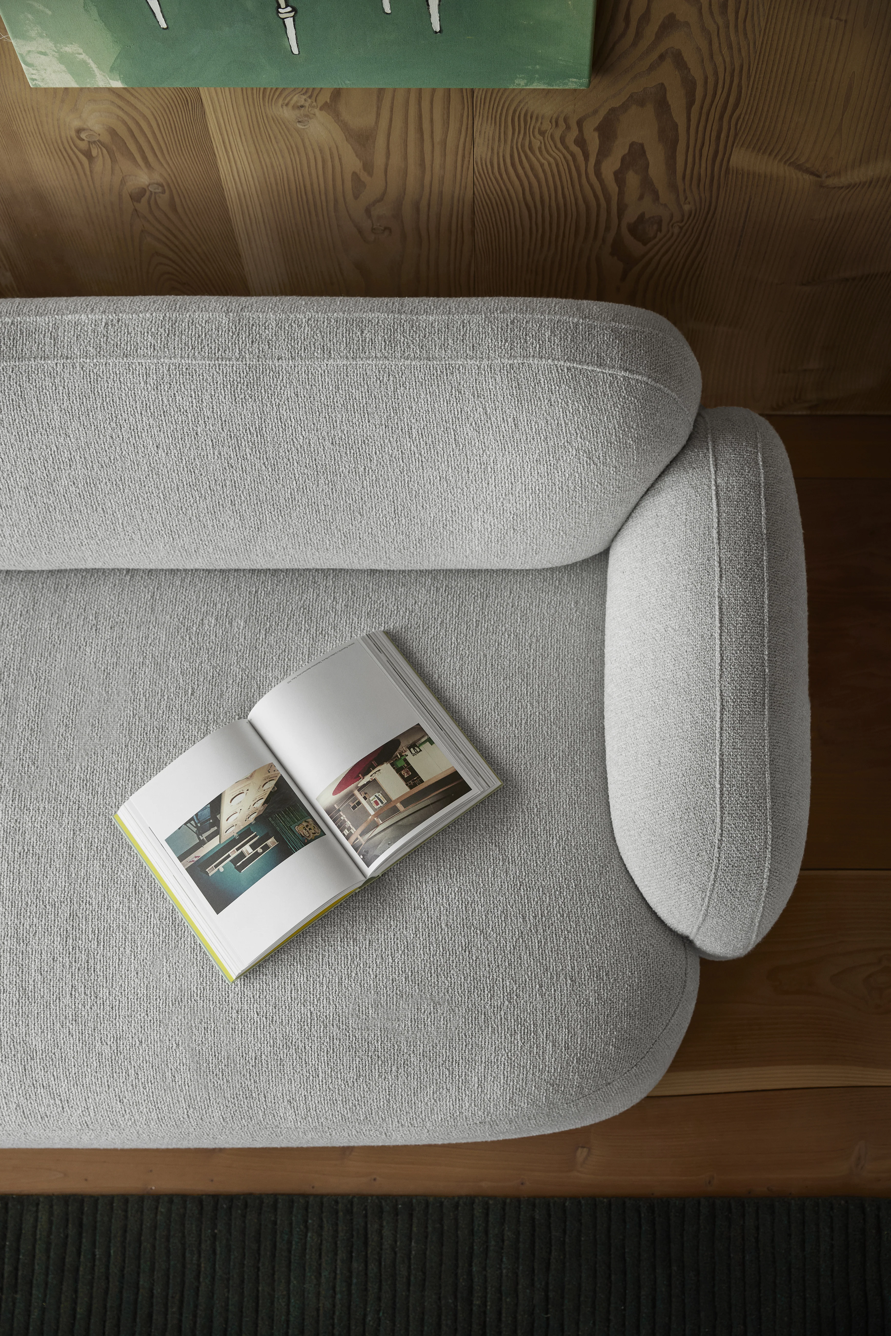 Gem sofa 3.5-seater - Image 4