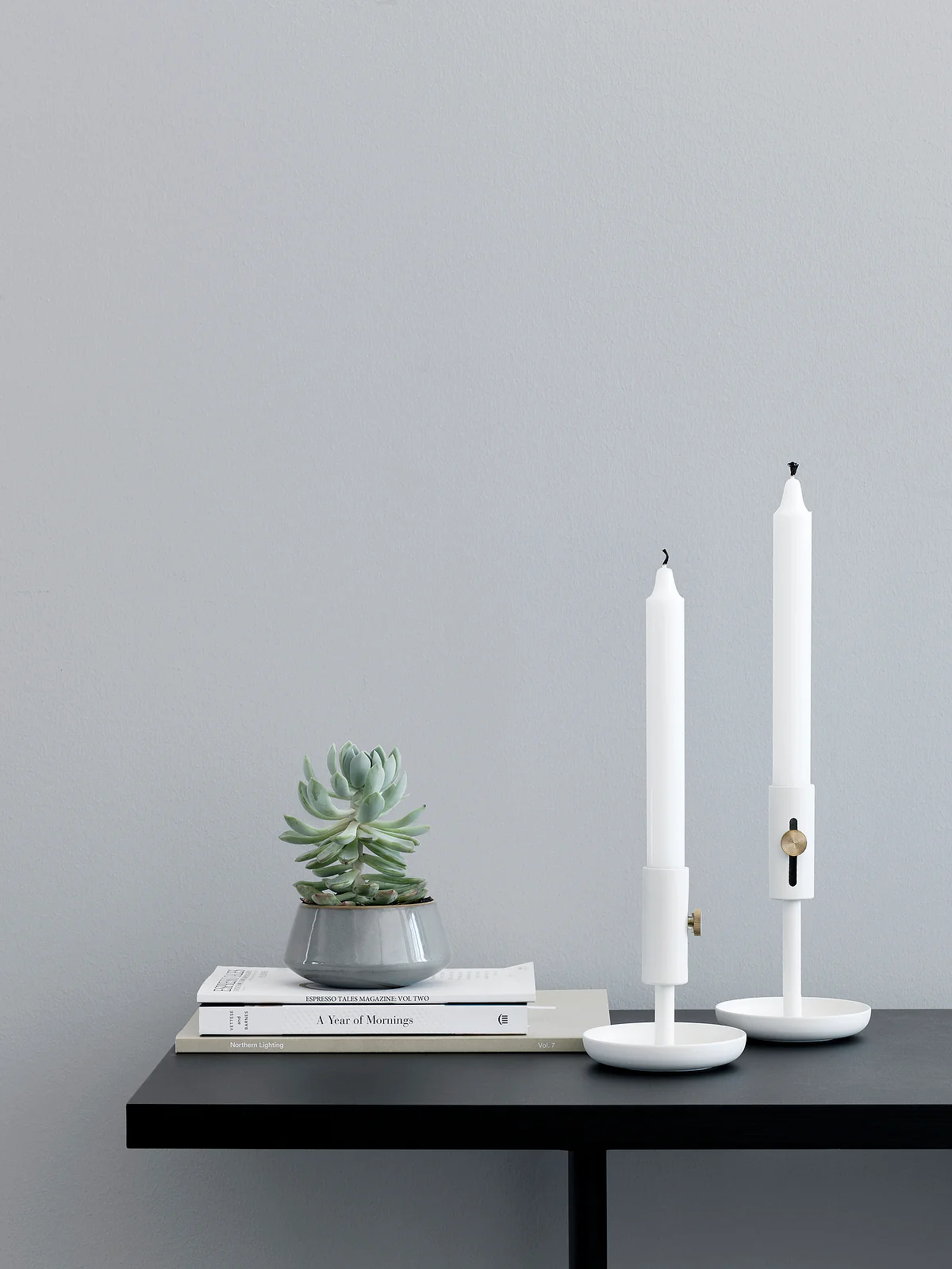 Granny candle holder - Image 3