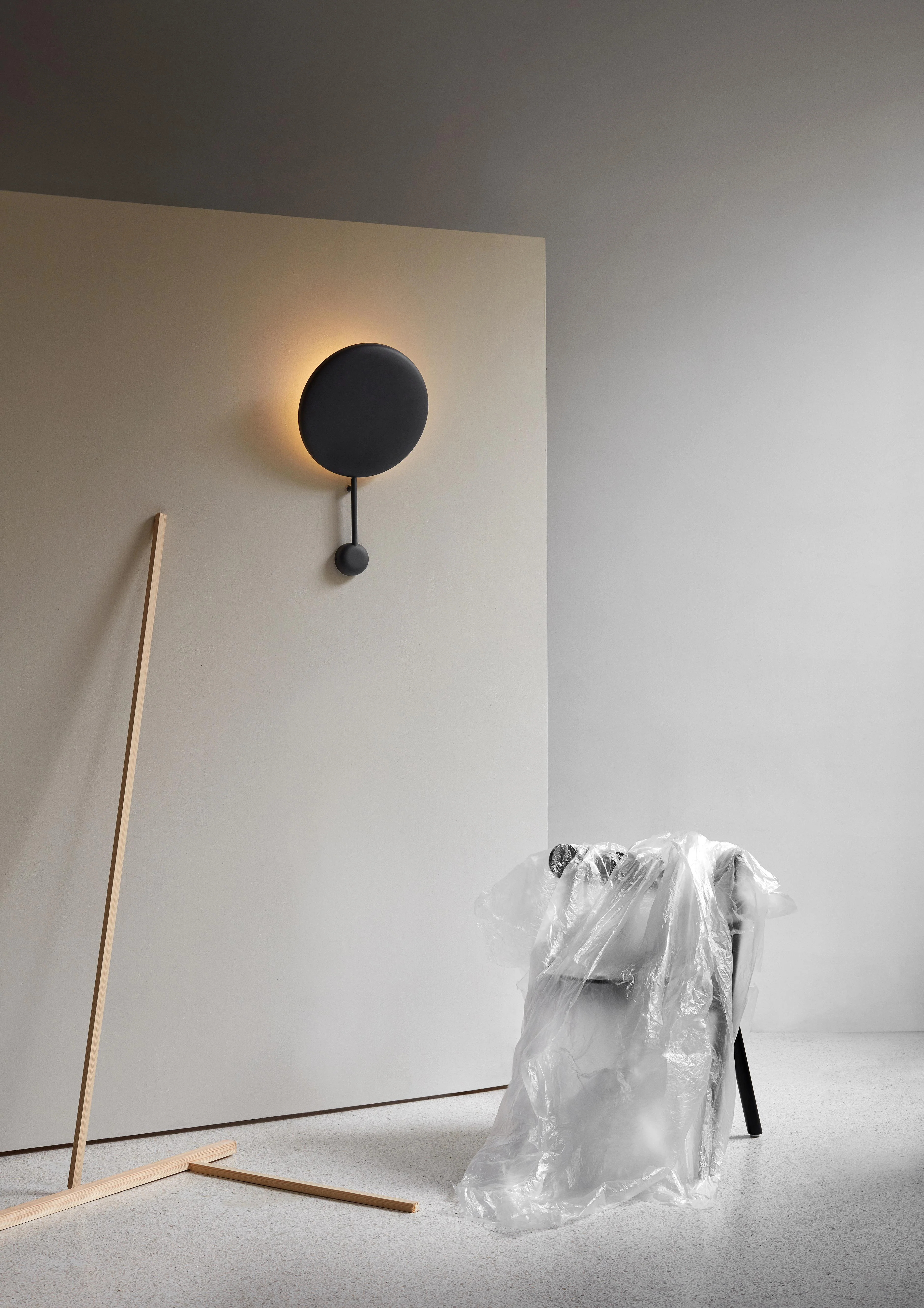 Ink wall lamp - Image 3