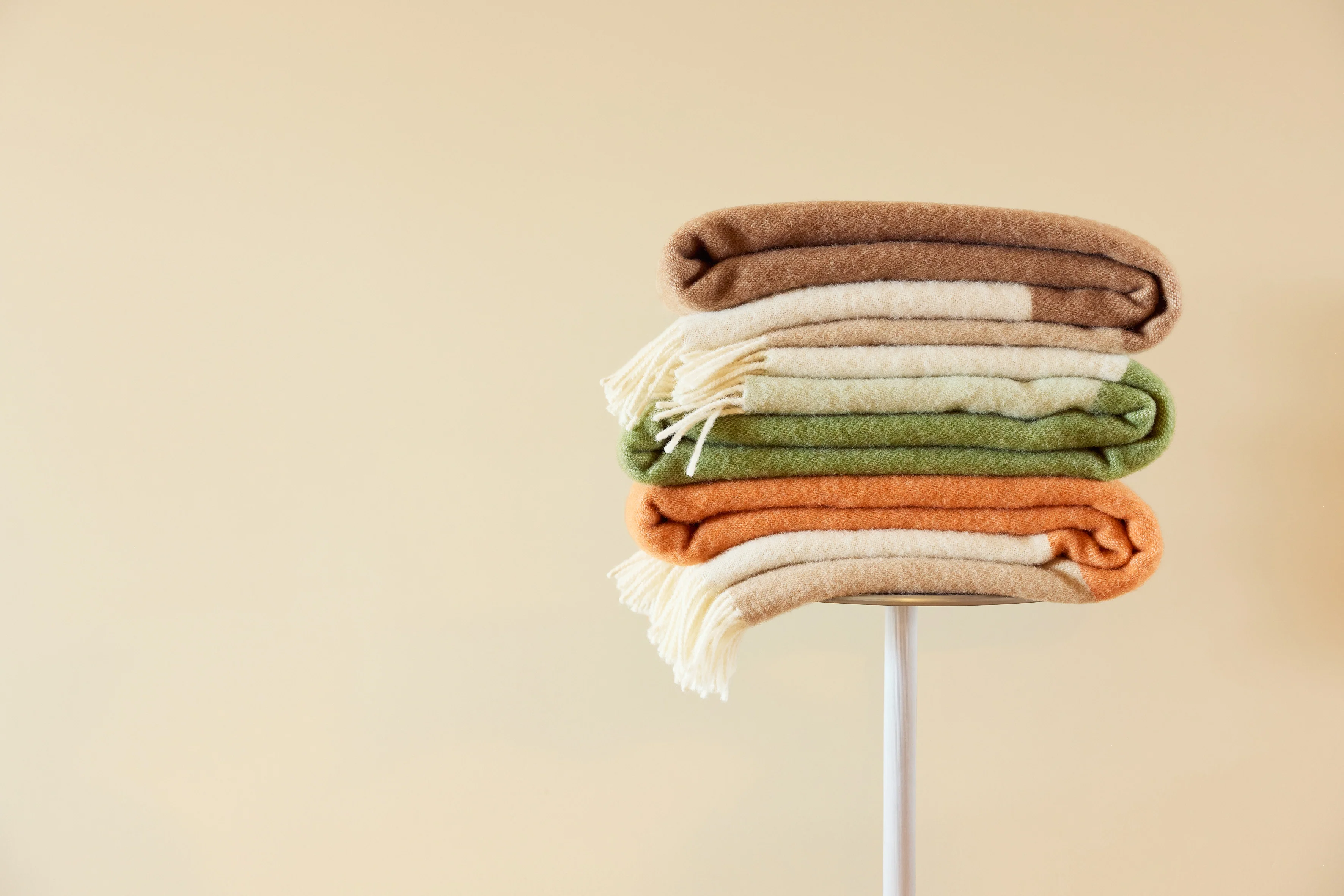 Layer Throw Blanket - Image 7