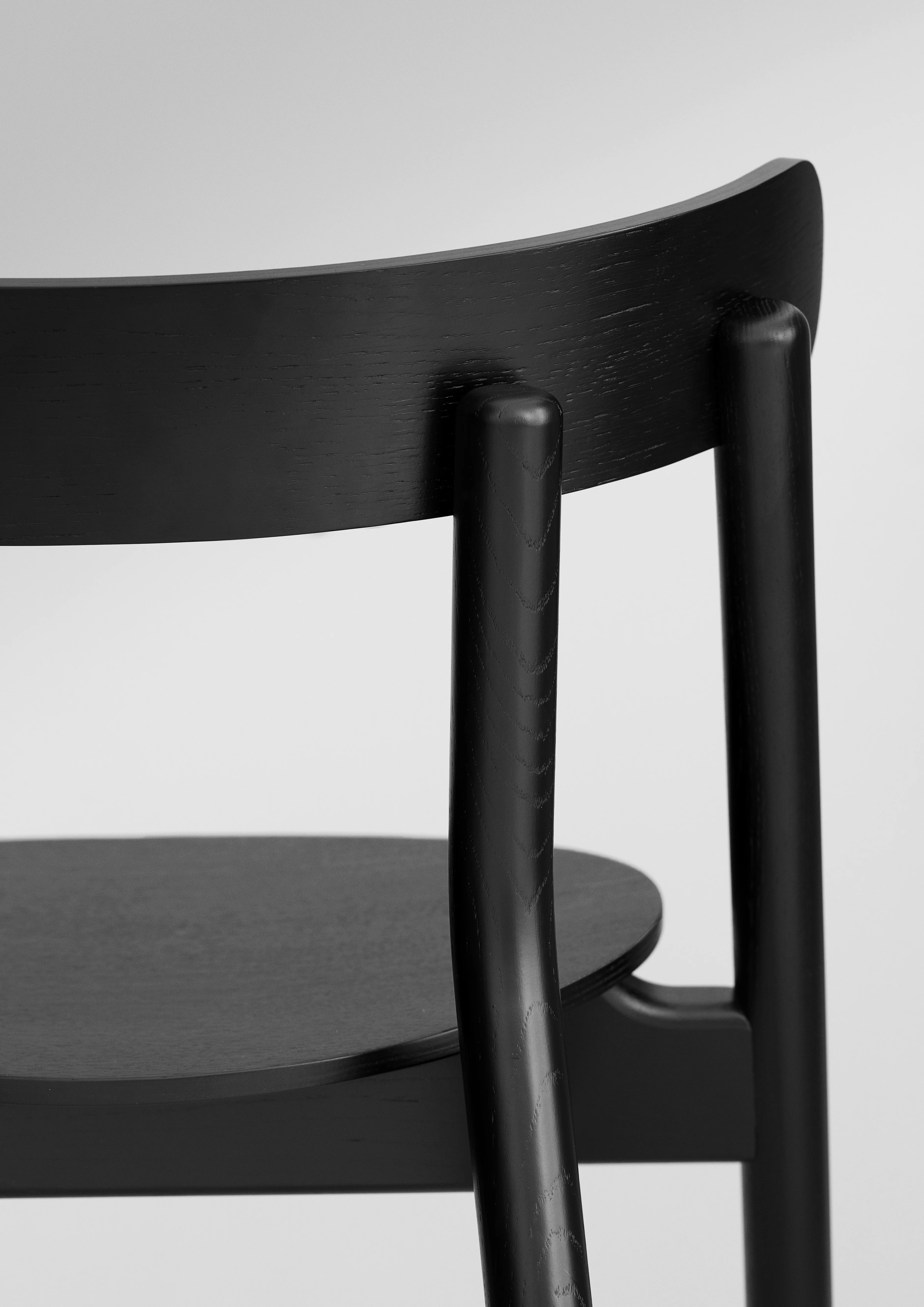 Oaki dining chair - Image 10