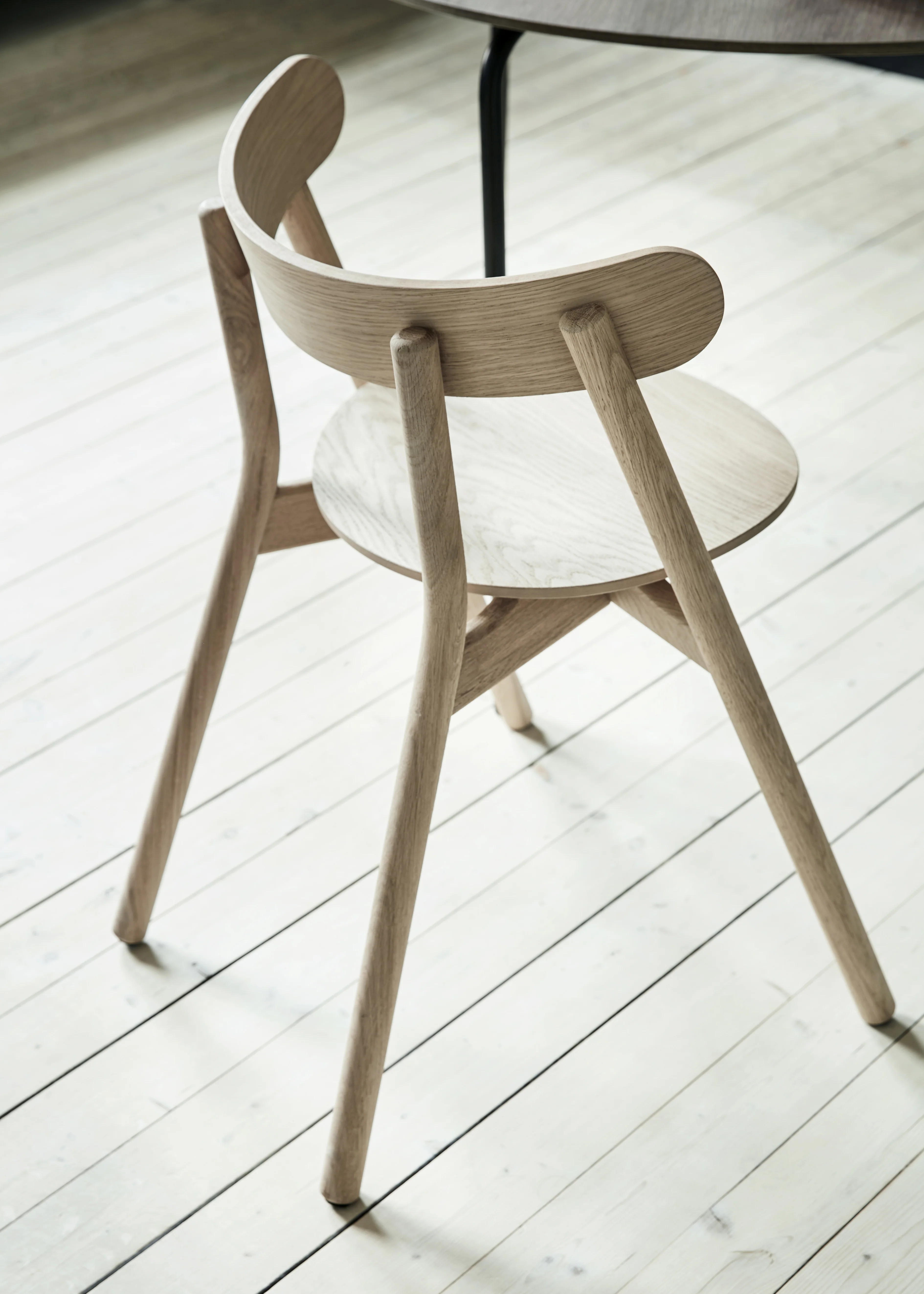 Oaki dining chair - Image 3