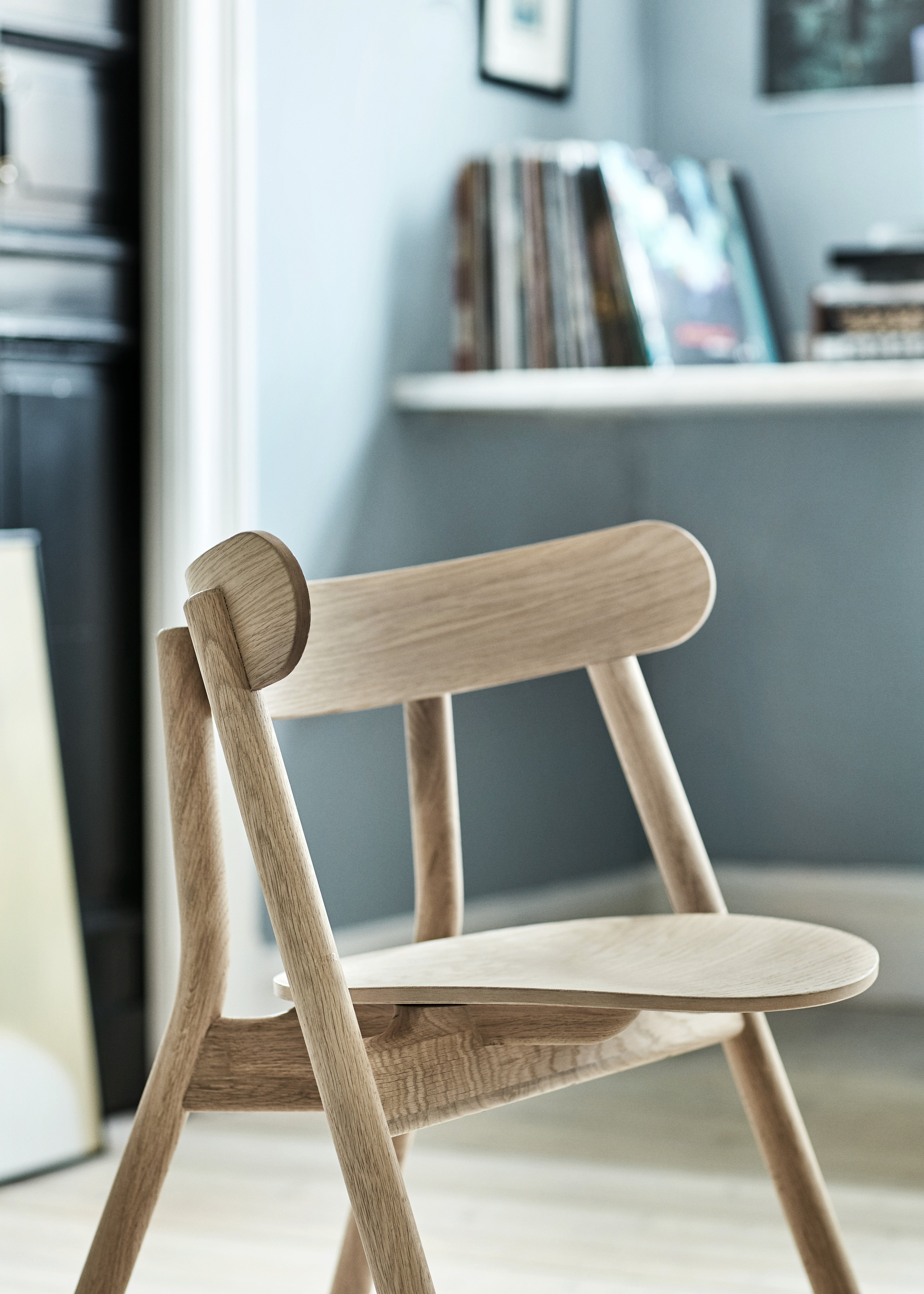 Oaki dining chair - Image 4