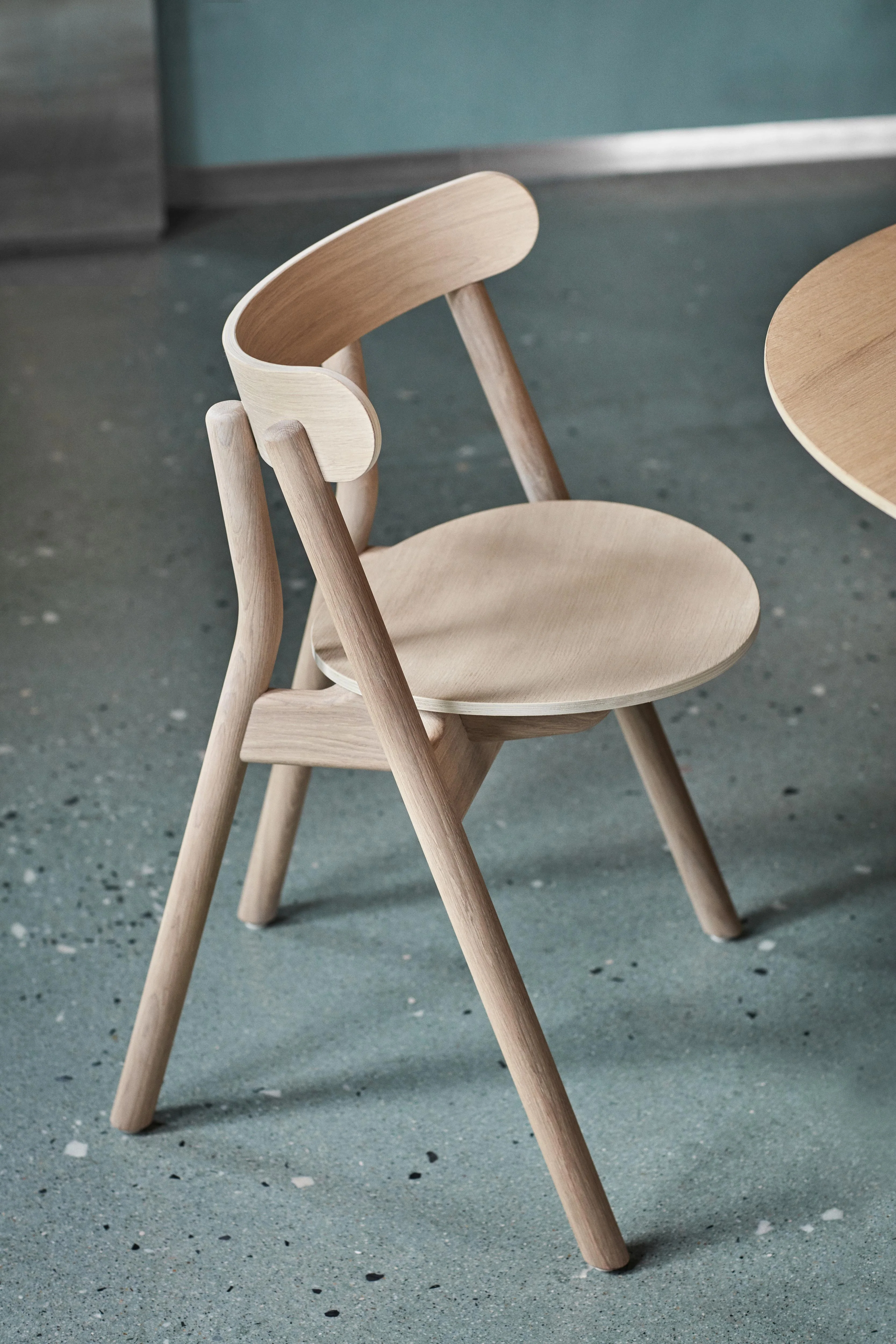 Oaki dining chair - Image 5