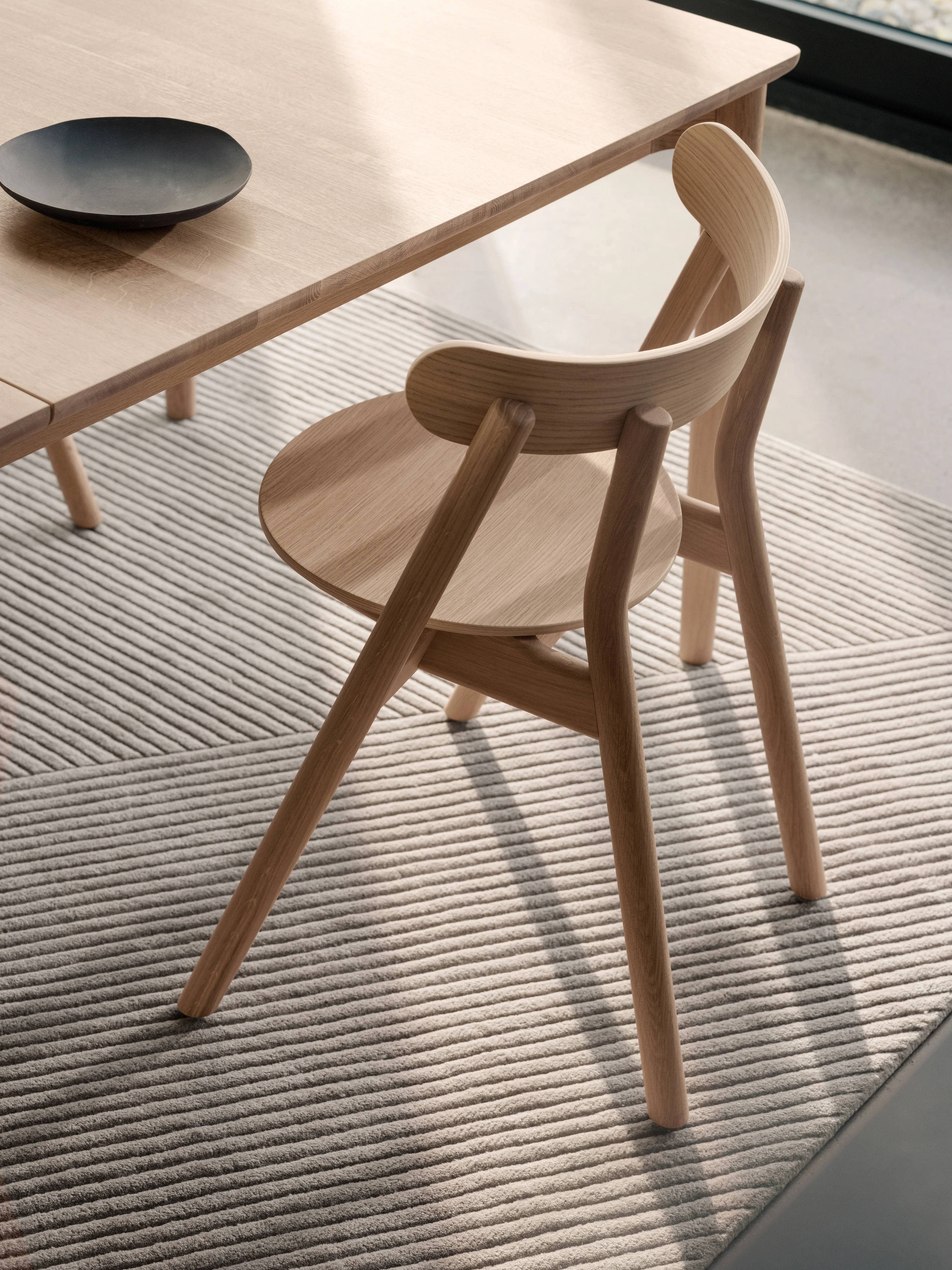 Oaki dining chair - Image 6