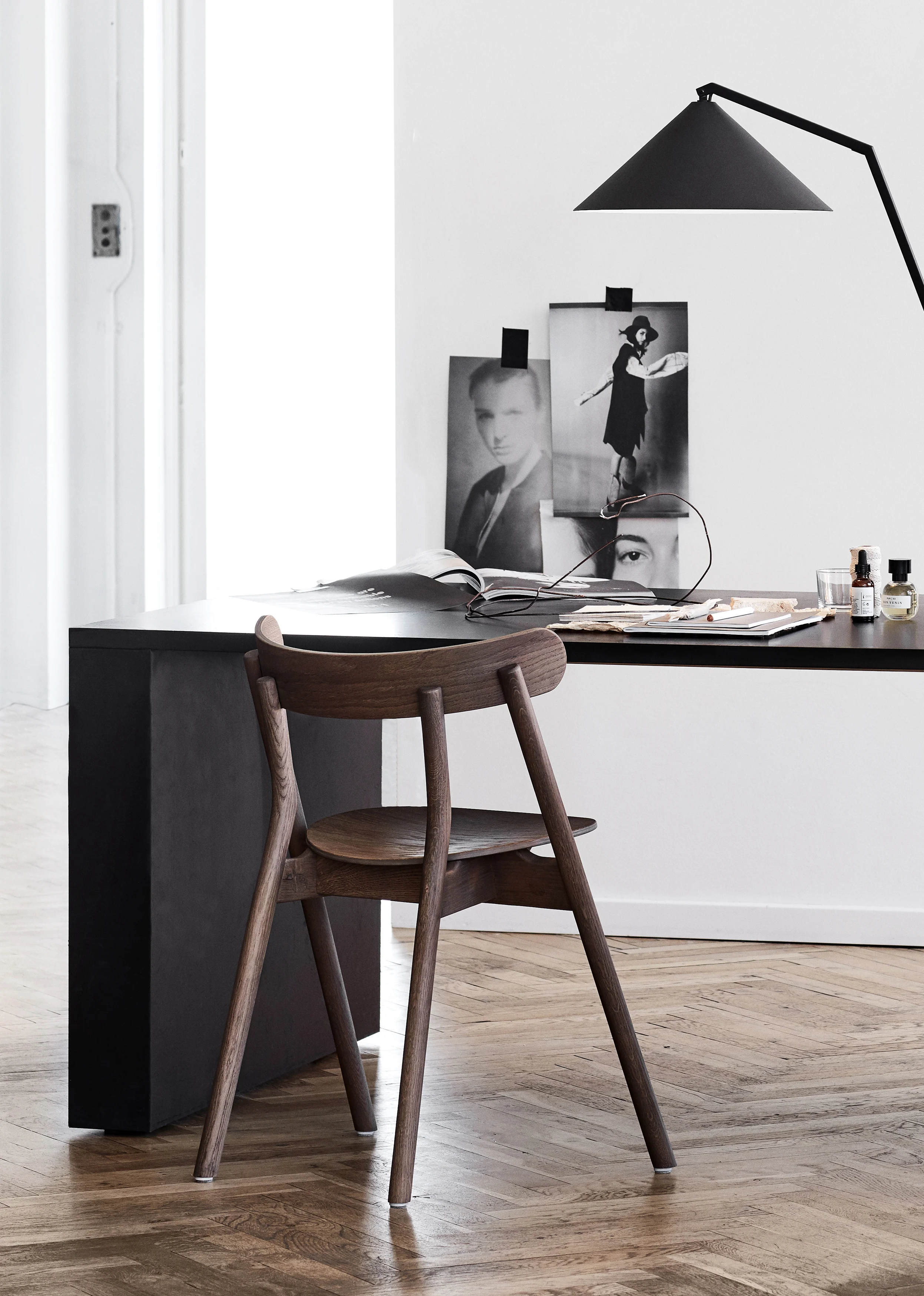 Oaki dining chair - Image 7