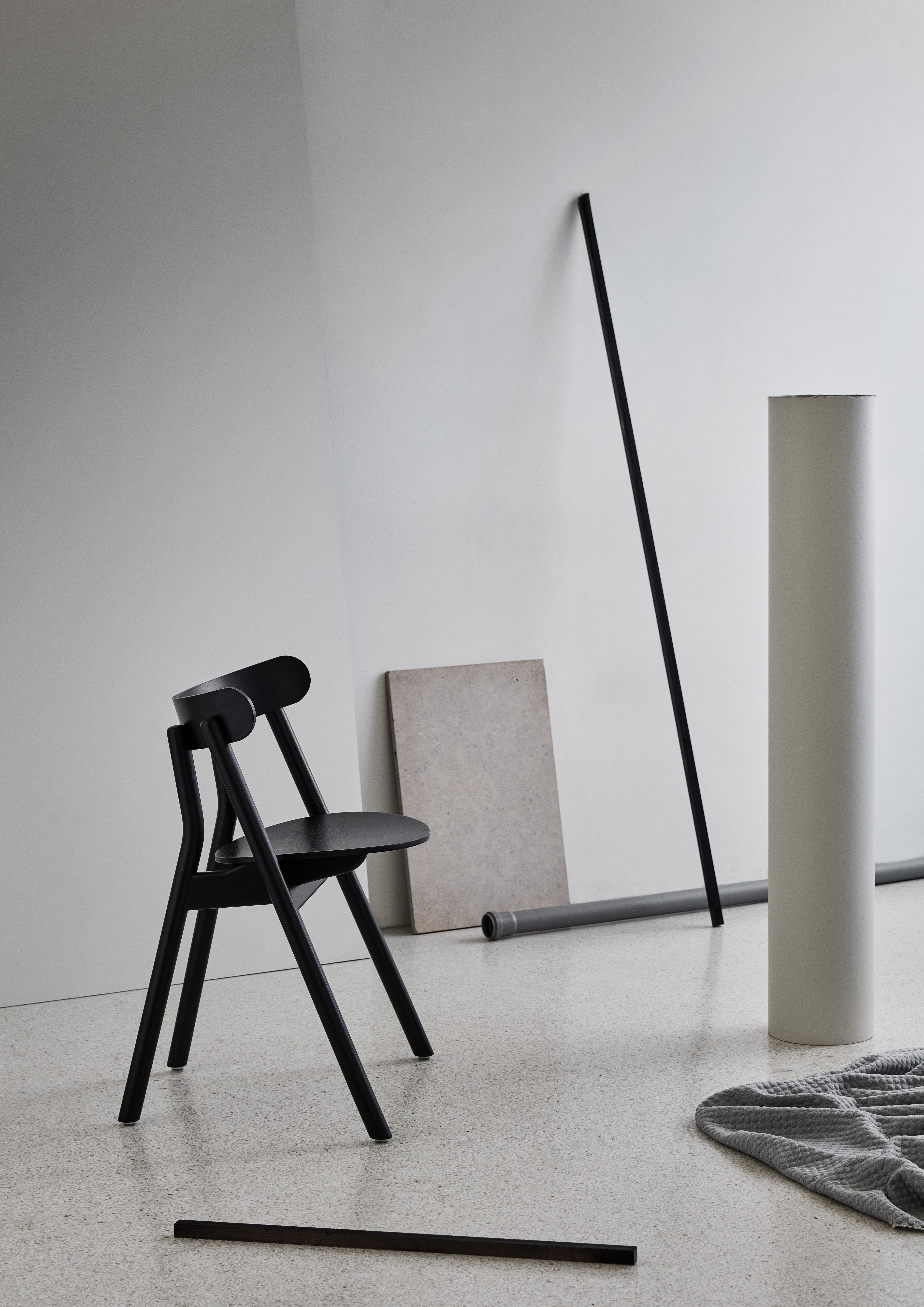 Oaki dining chair - Image 8