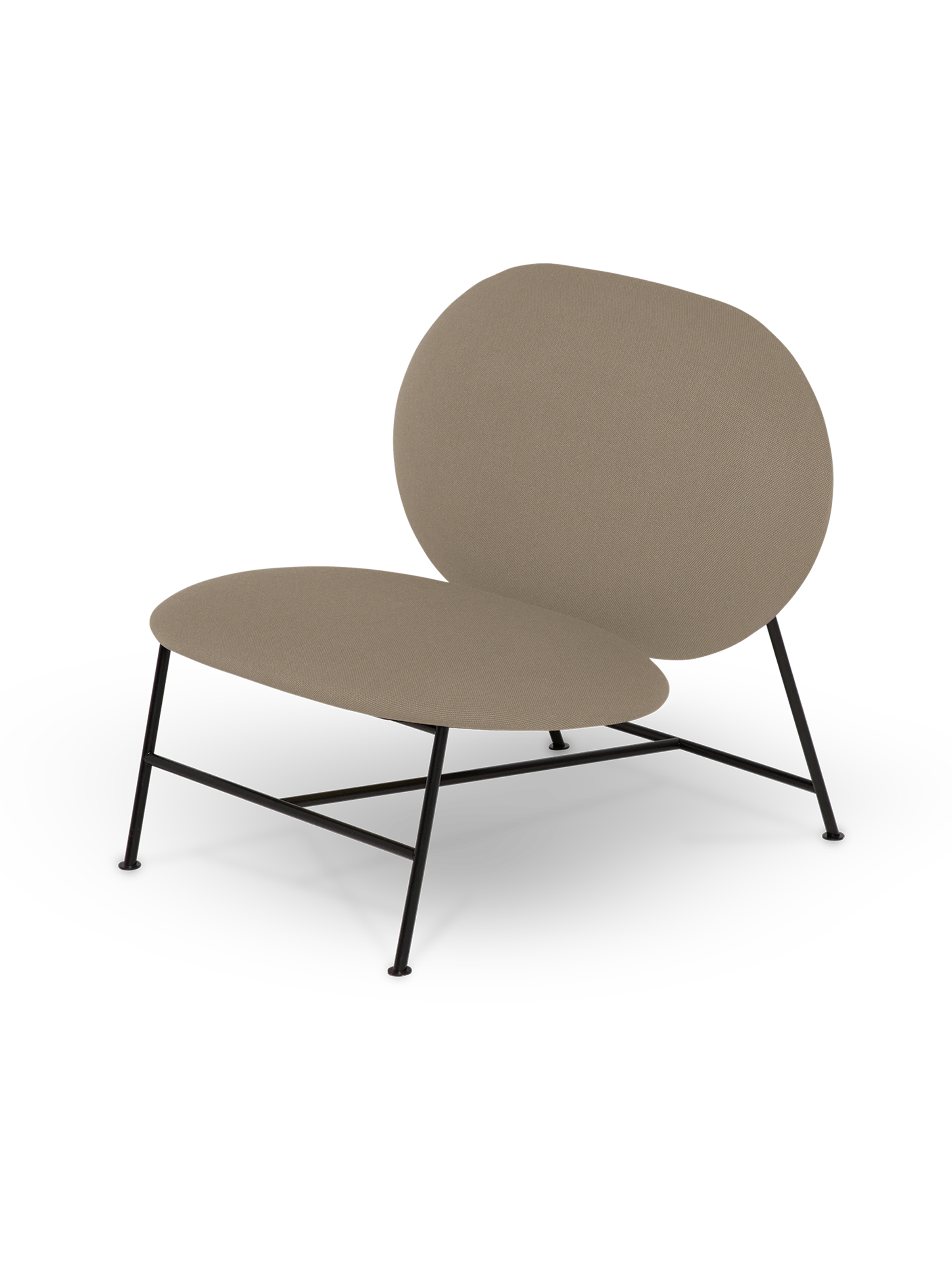 Oblong lounge chair - Image 7