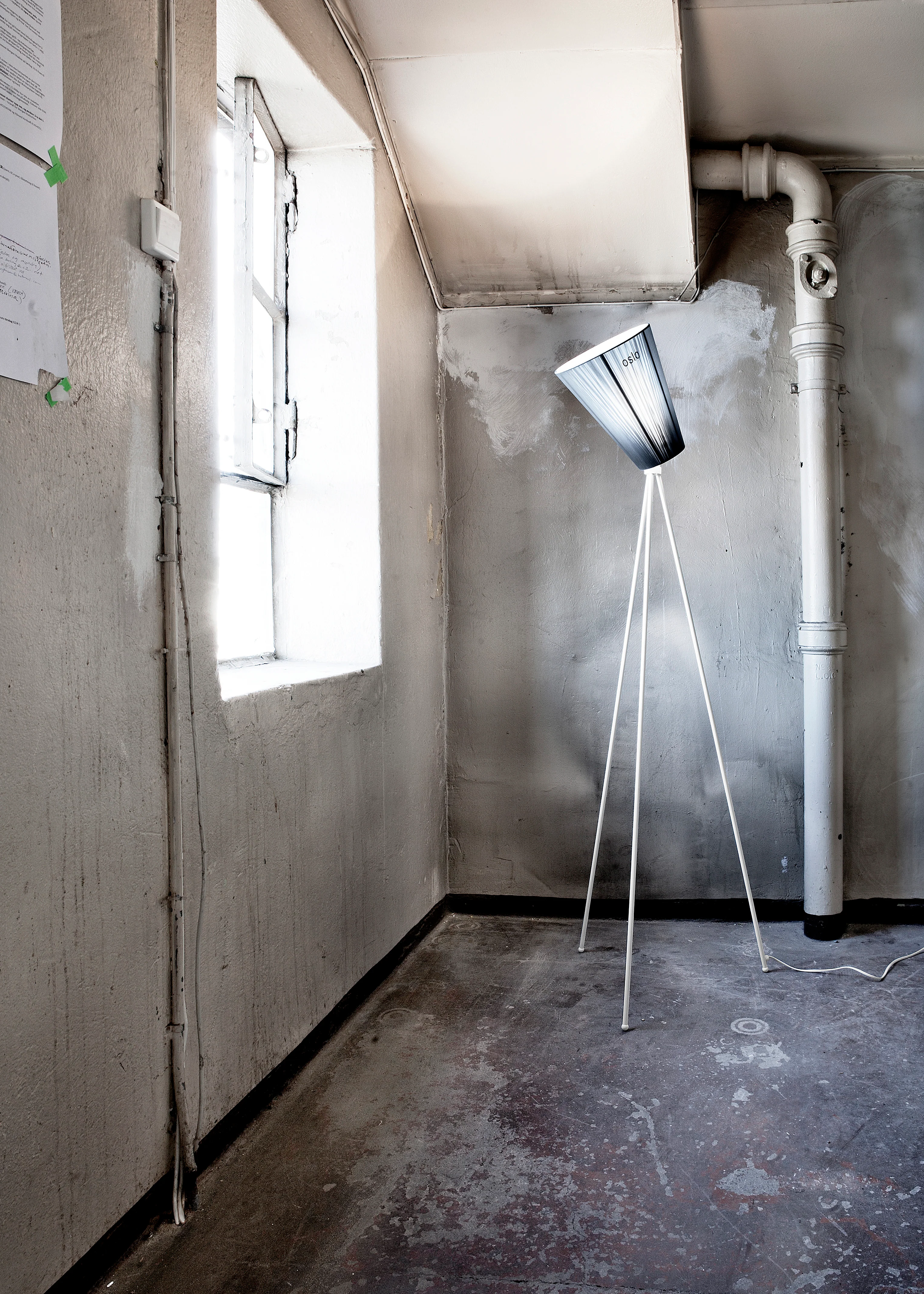 Oslo Wood floor lamp - Image 15