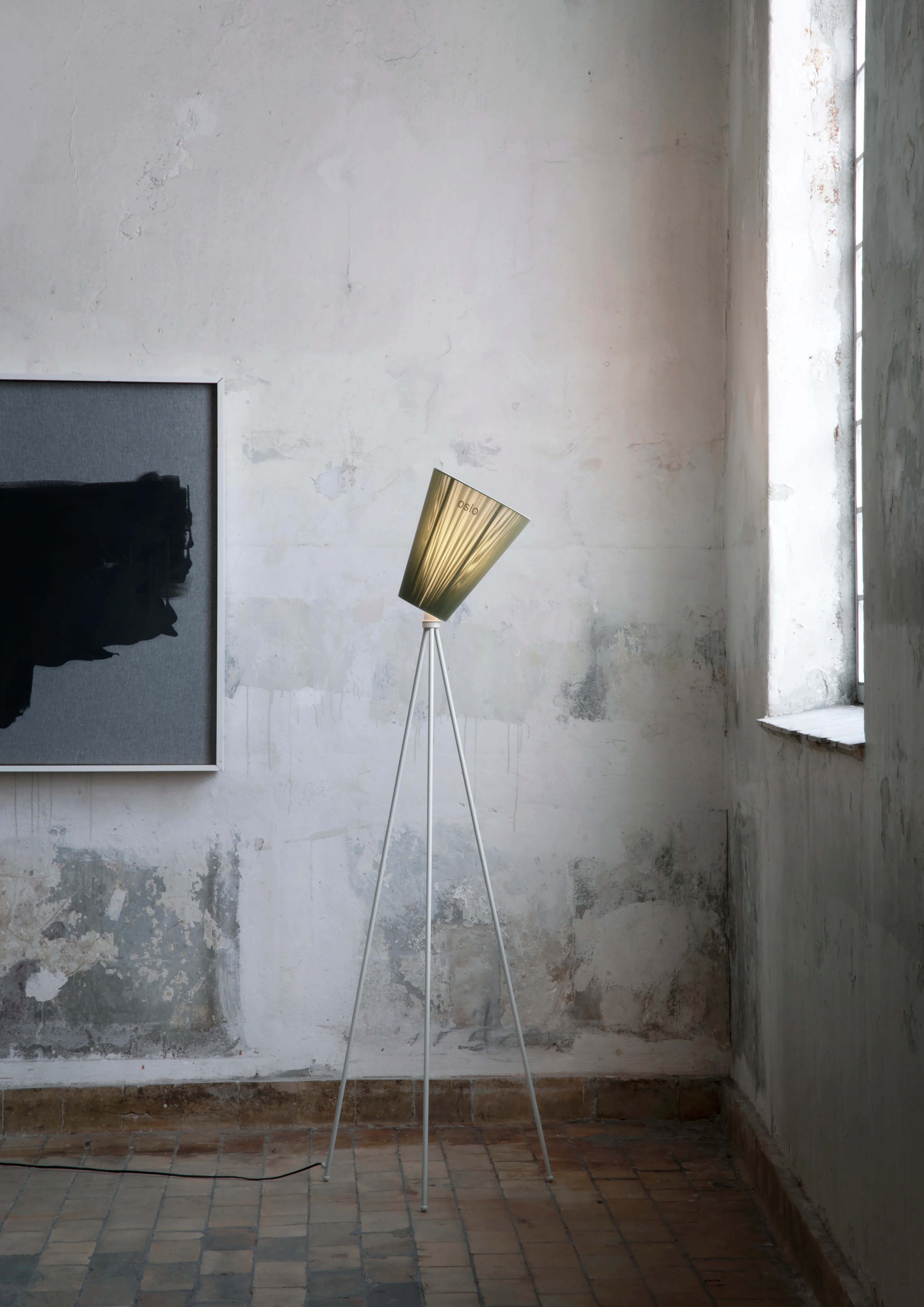 Oslo Wood floor lamp - Image 16