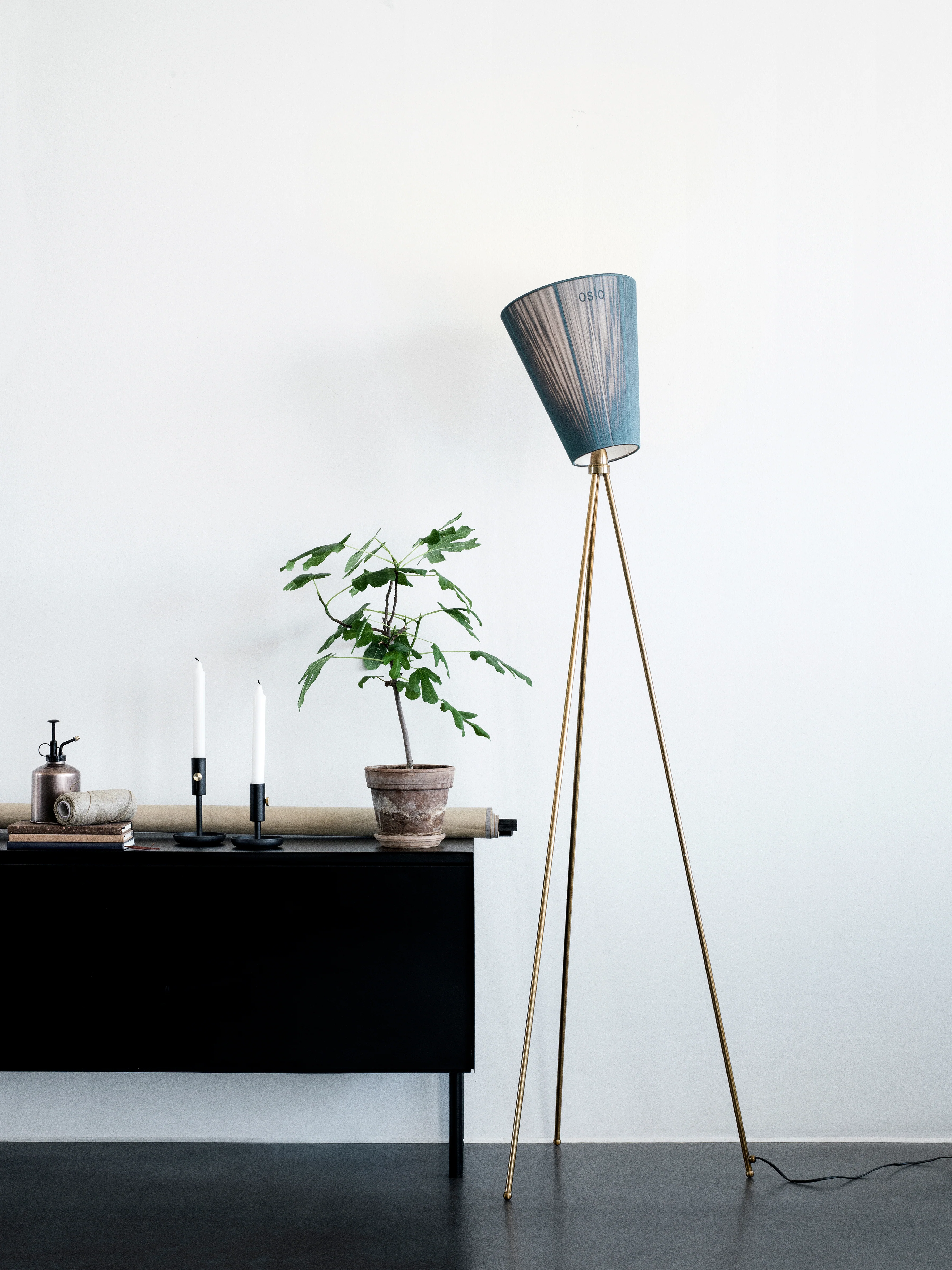 Oslo Wood floor lamp - Image 18