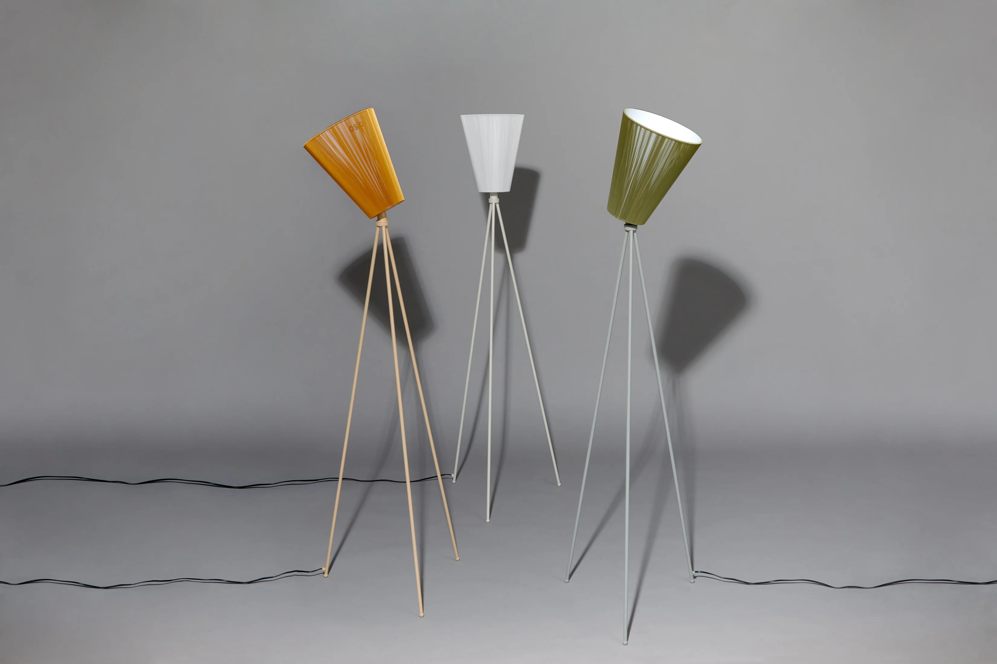 Oslo Wood floor lamp - Image 21