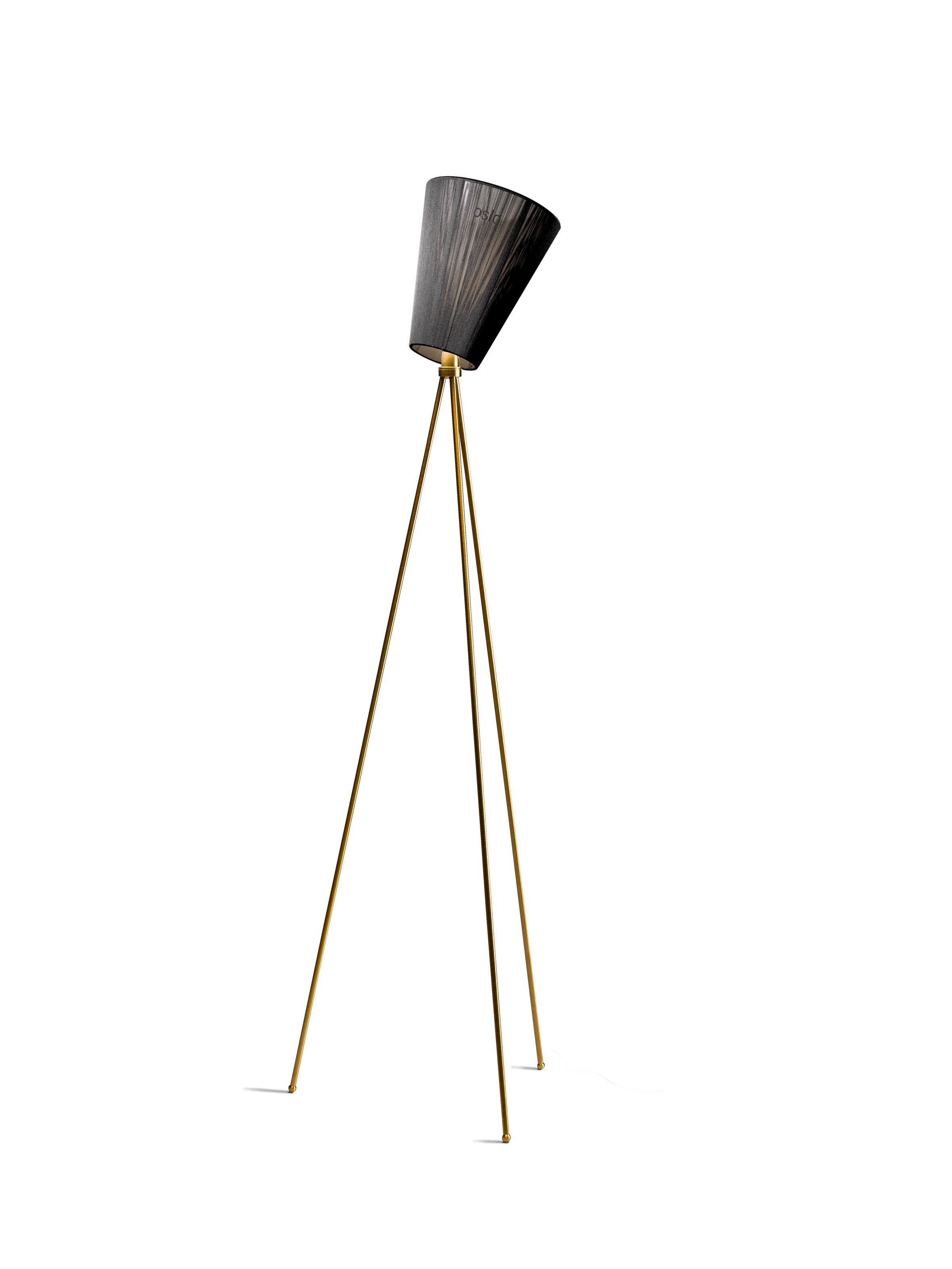 Oslo Wood floor lamp - Image 48
