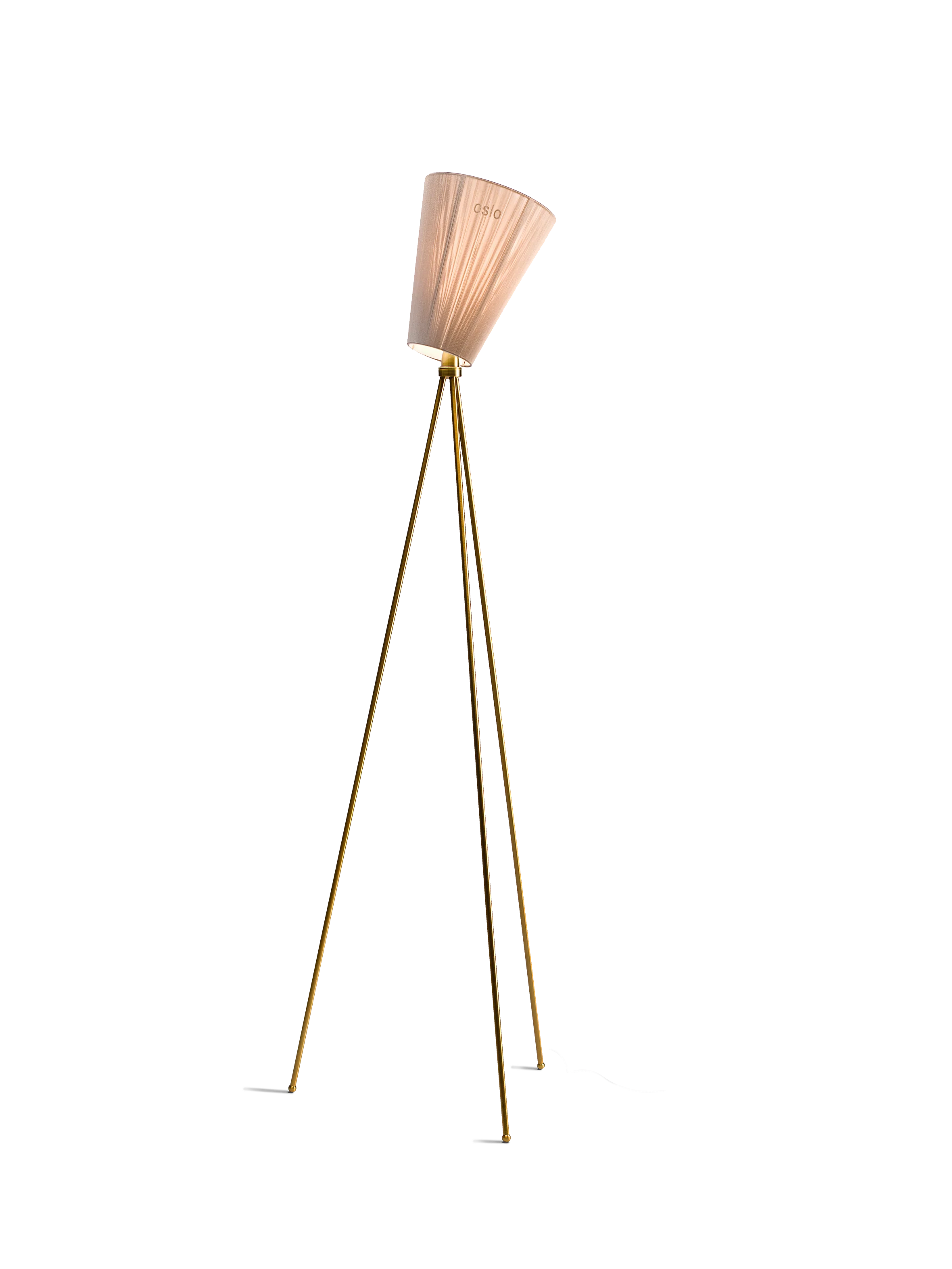 Oslo Wood floor lamp - Image 49