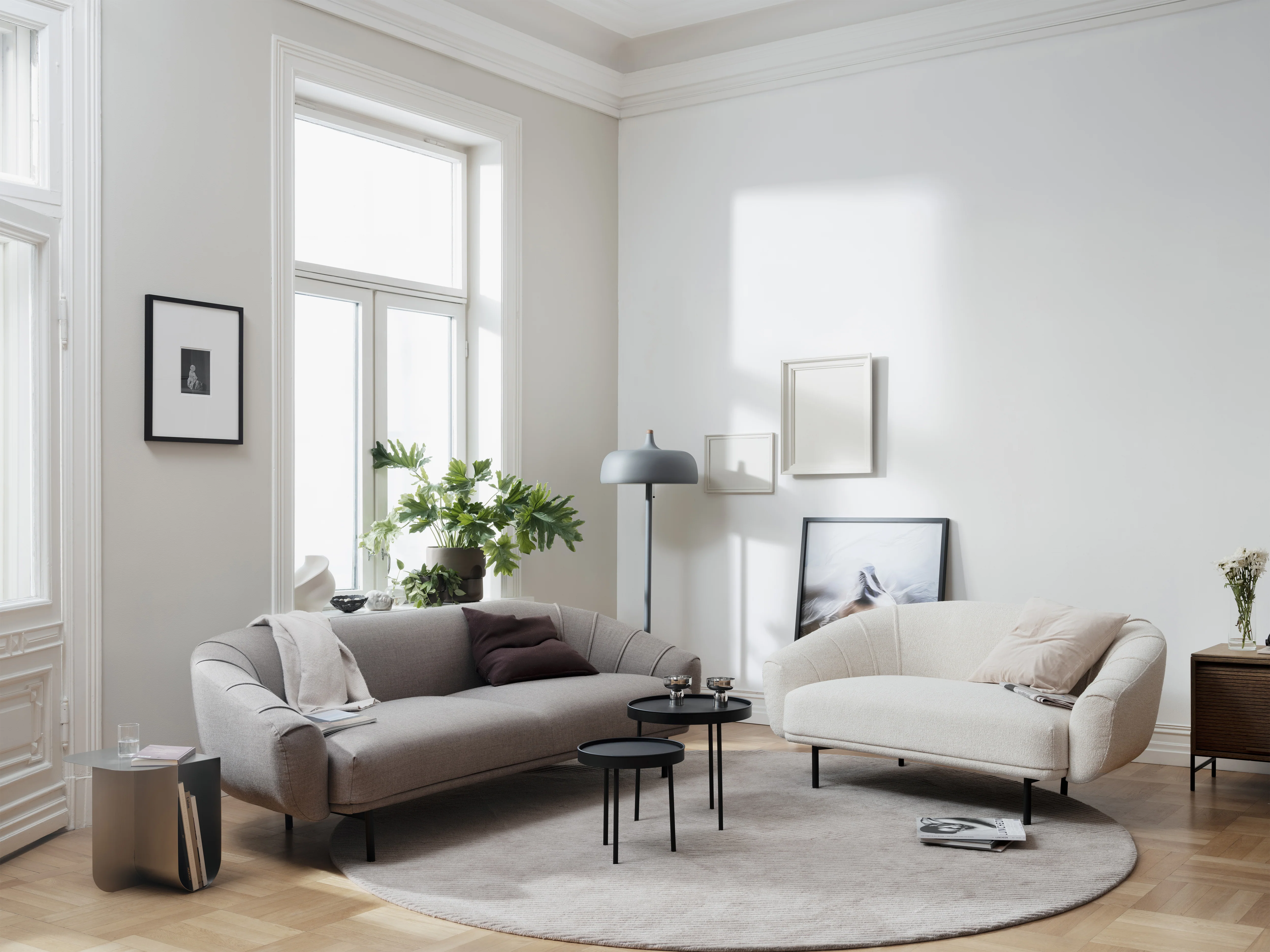 Plis sofa 2-seater - Image 3