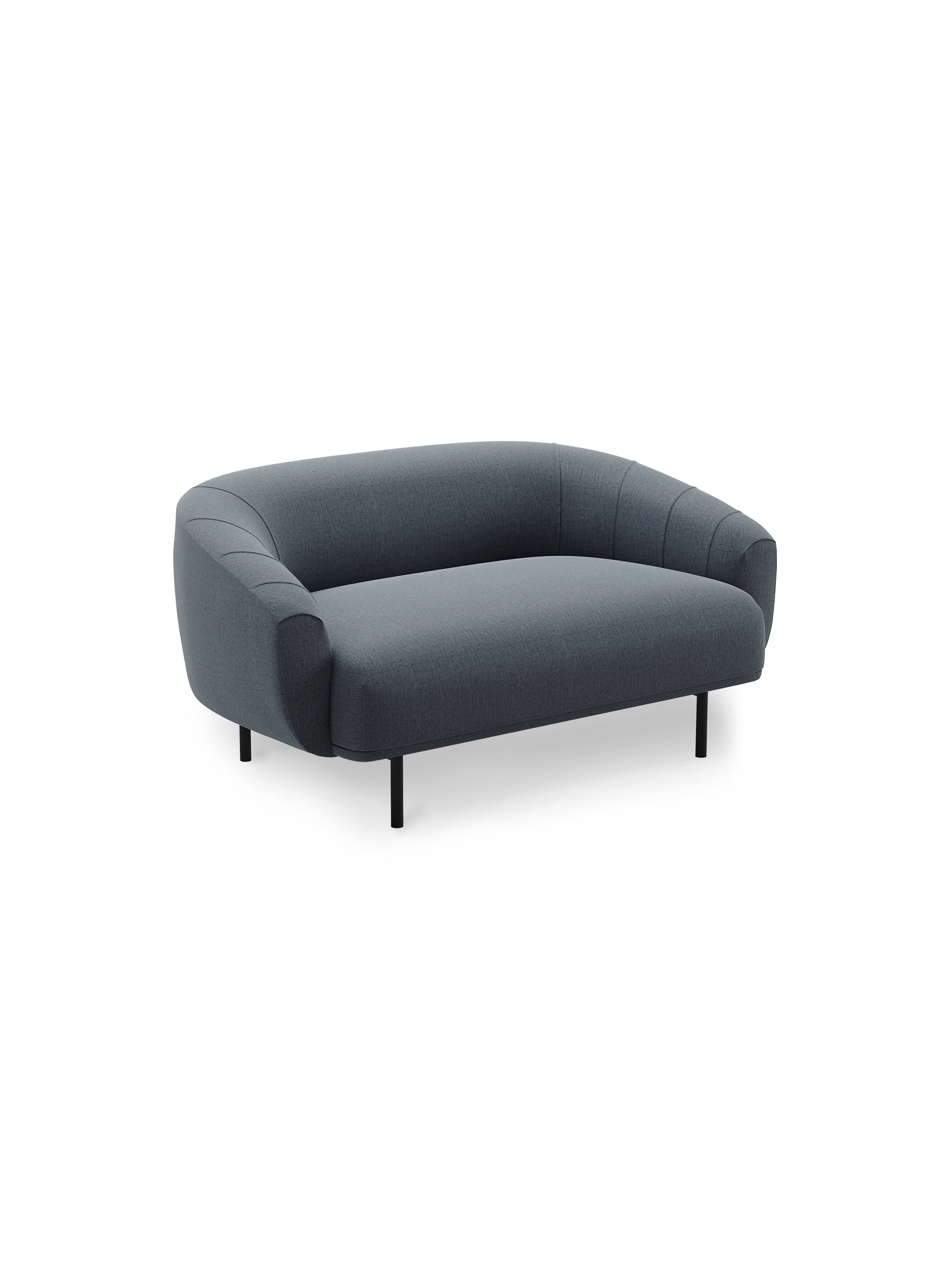 Plis sofa 2-seater - Image 7