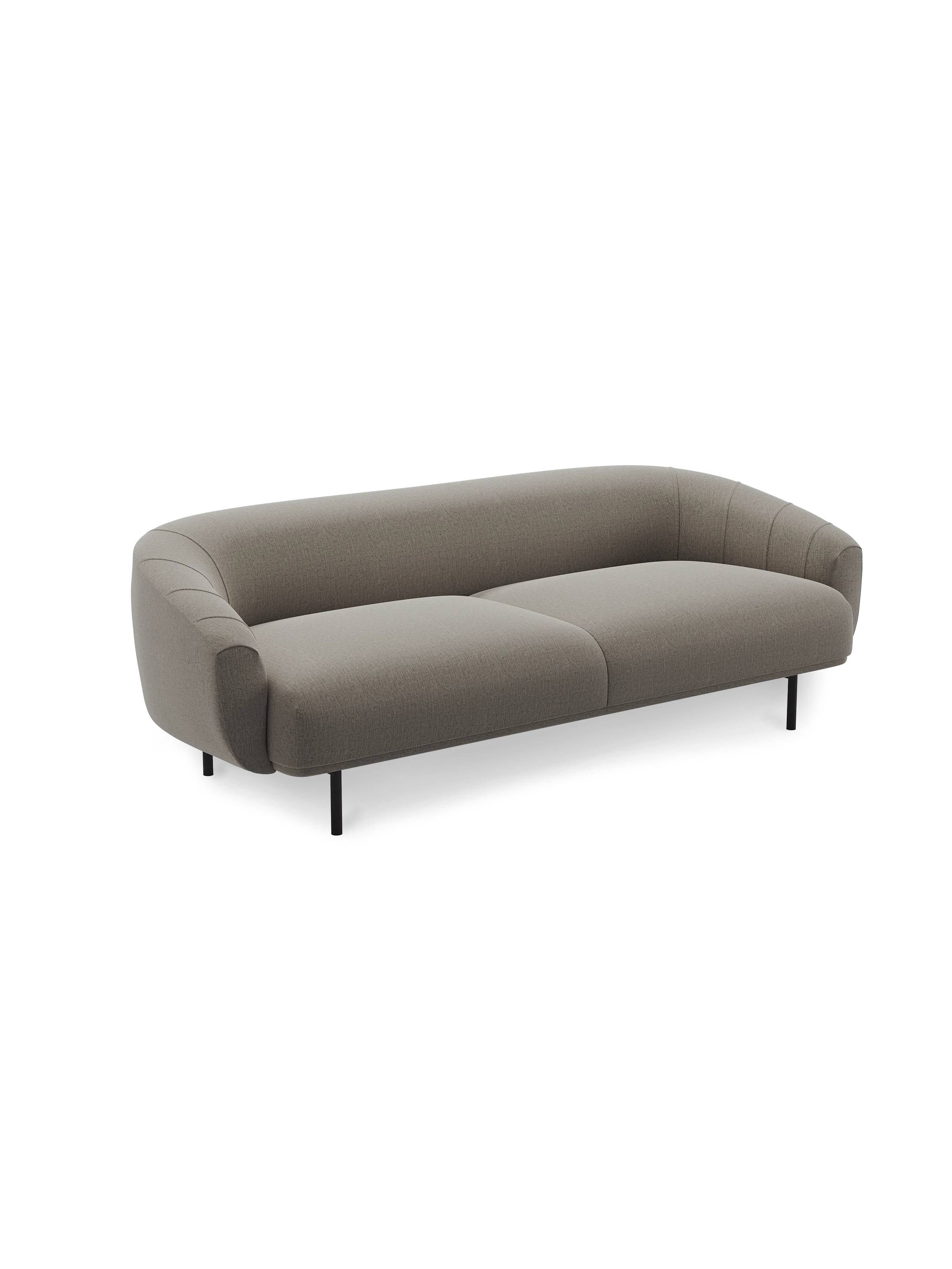Plis sofa 3-seater - Image 5