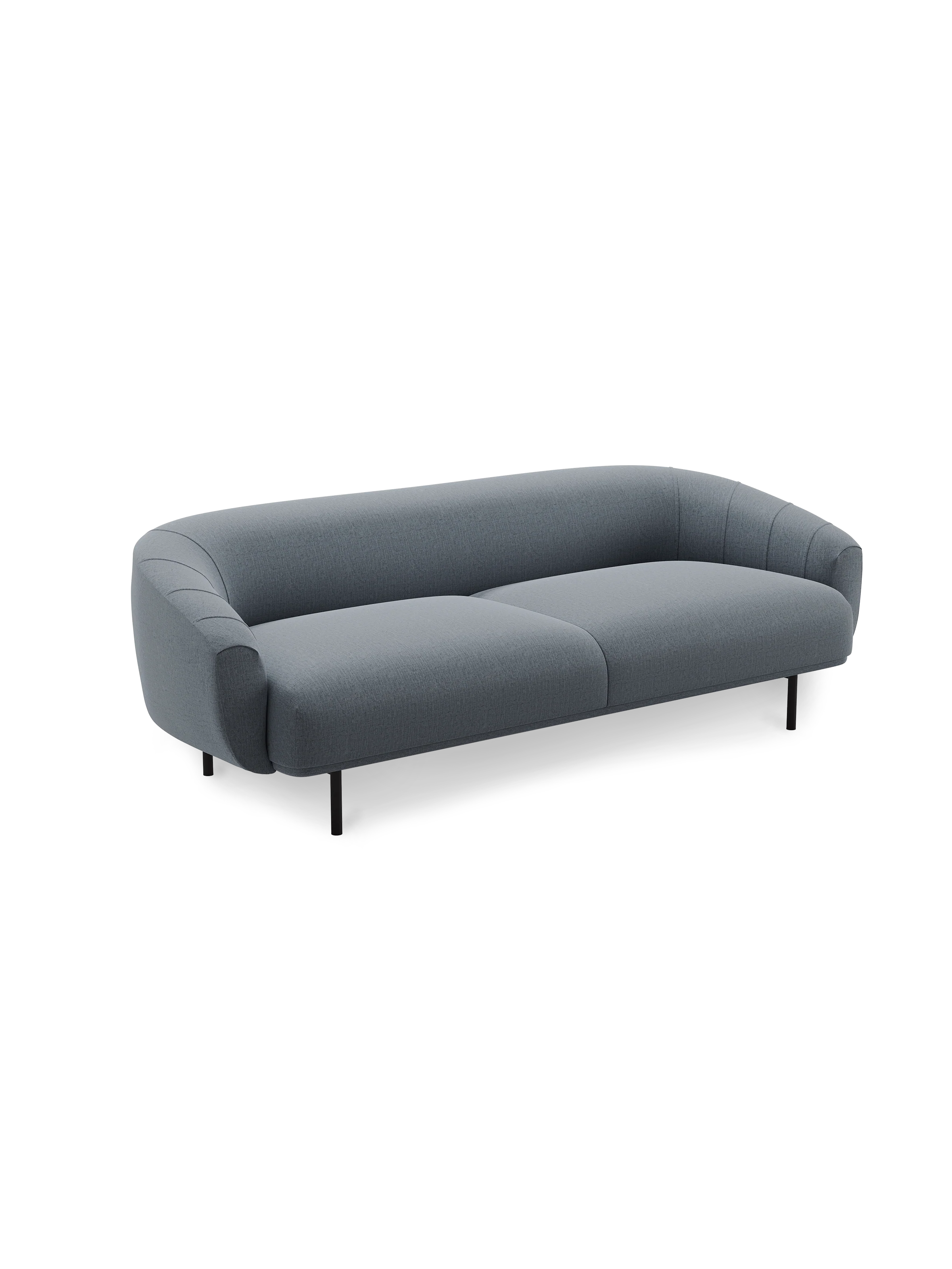 Plis sofa 3-seater - Image 7