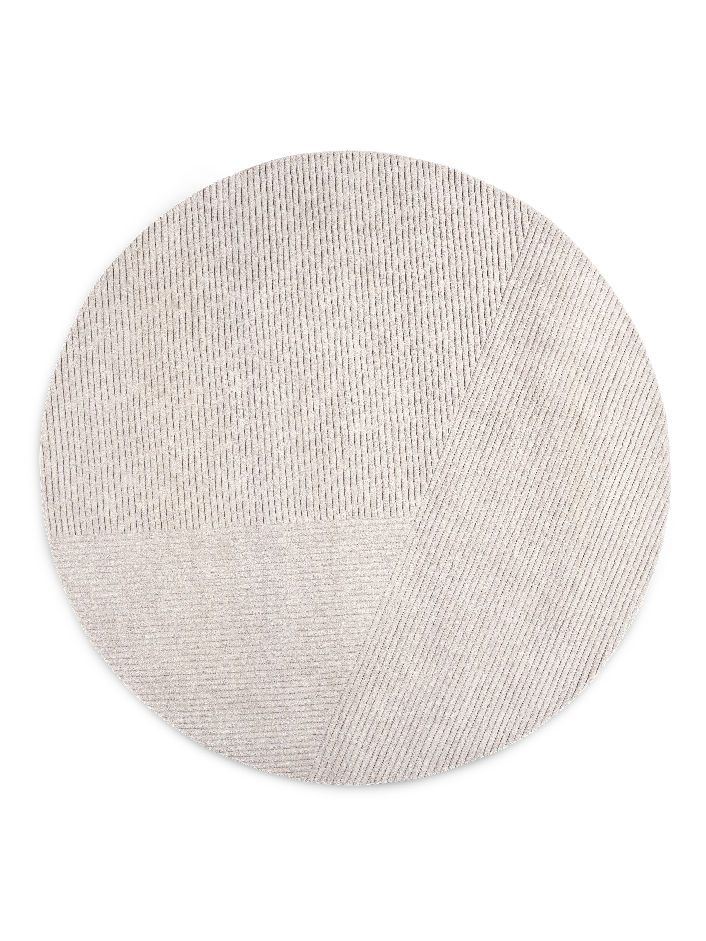 Row rug circular - Image 13
