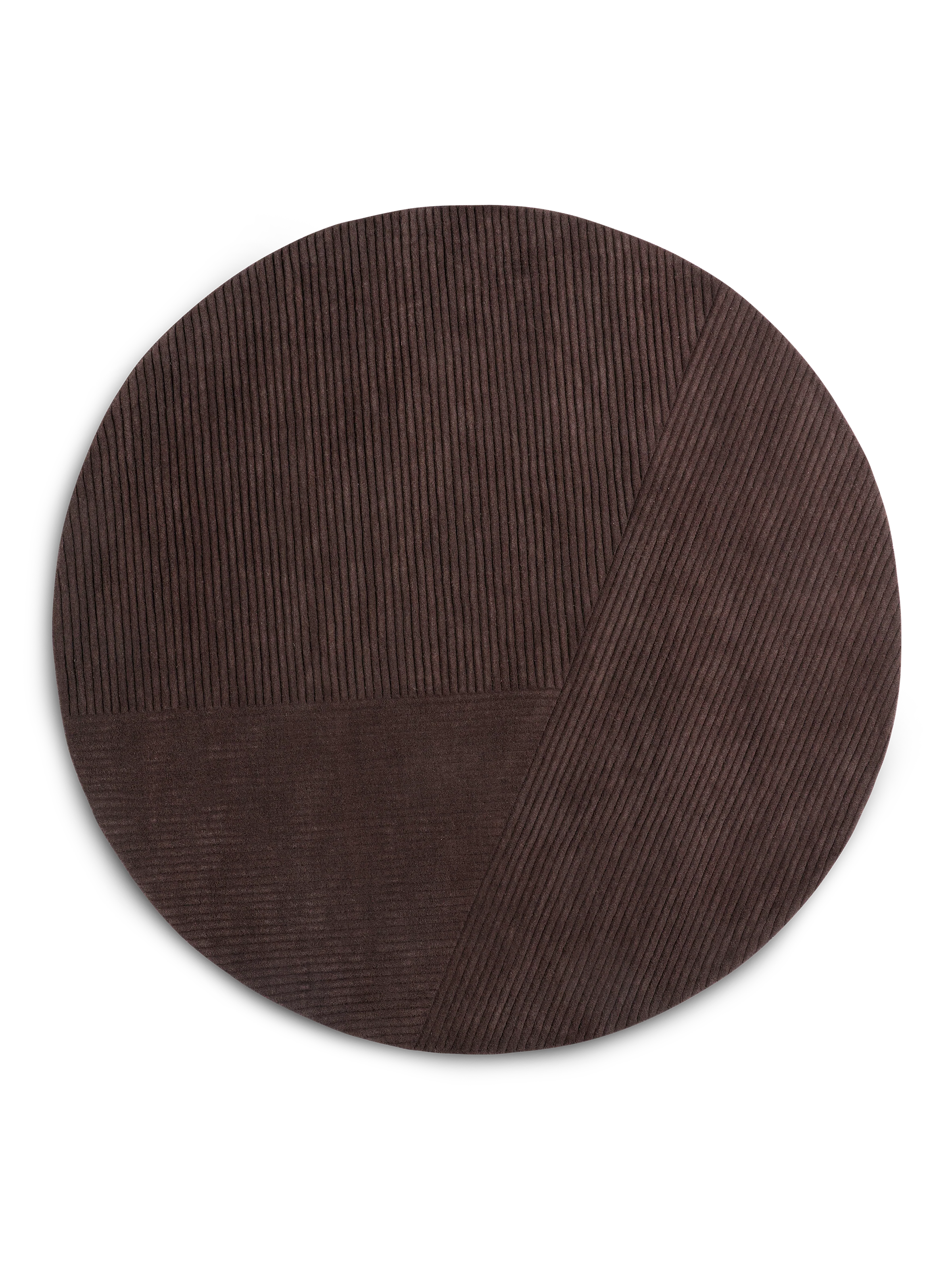 Row rug circular - Image 9