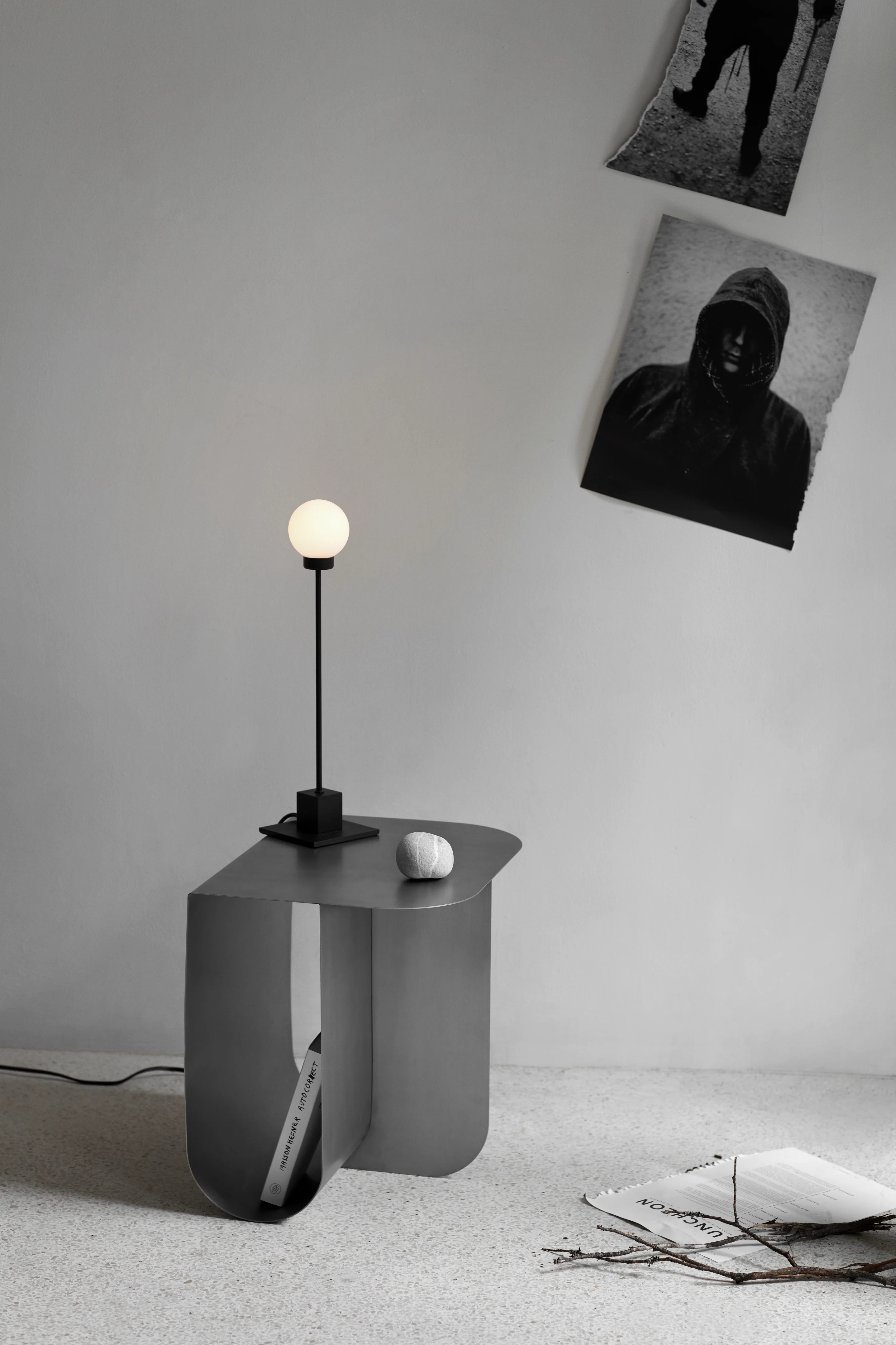 Snowball table lamp - Image 10
