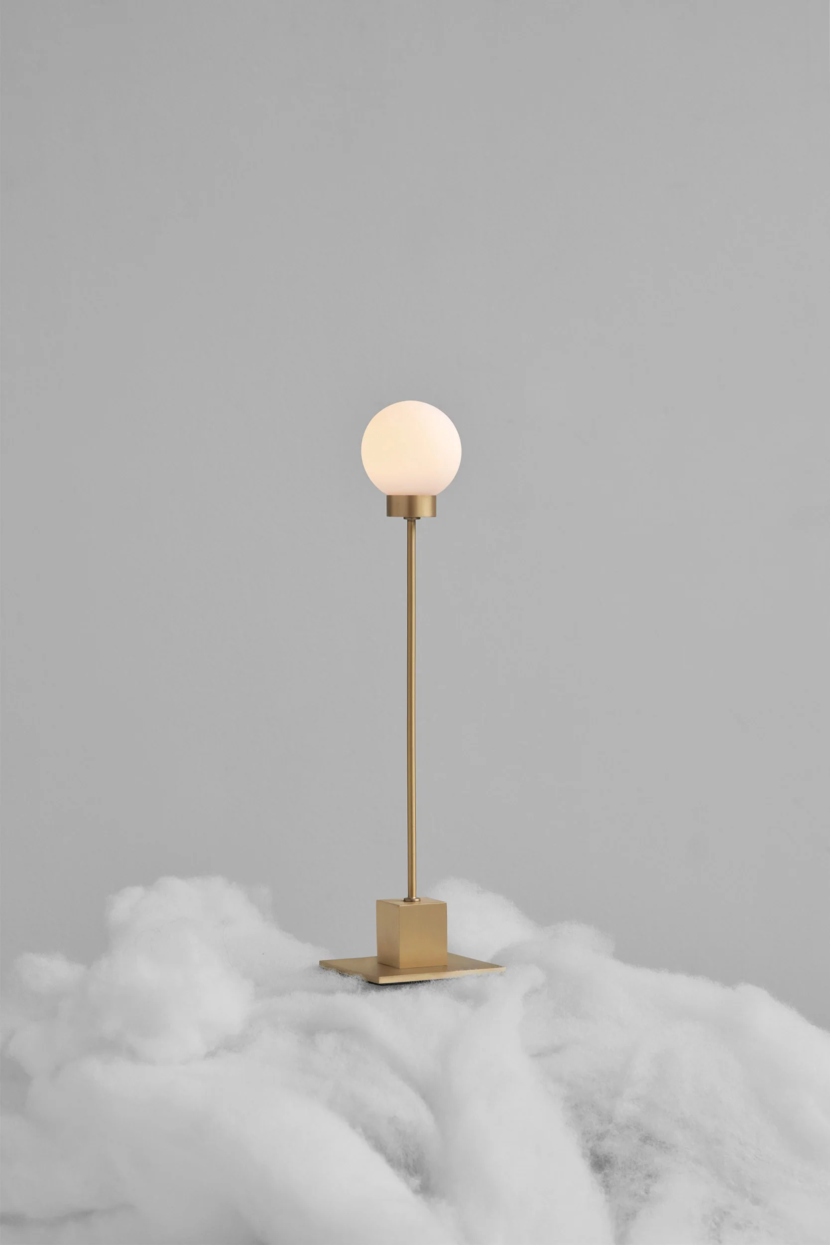 Snowball table lamp - Image 3