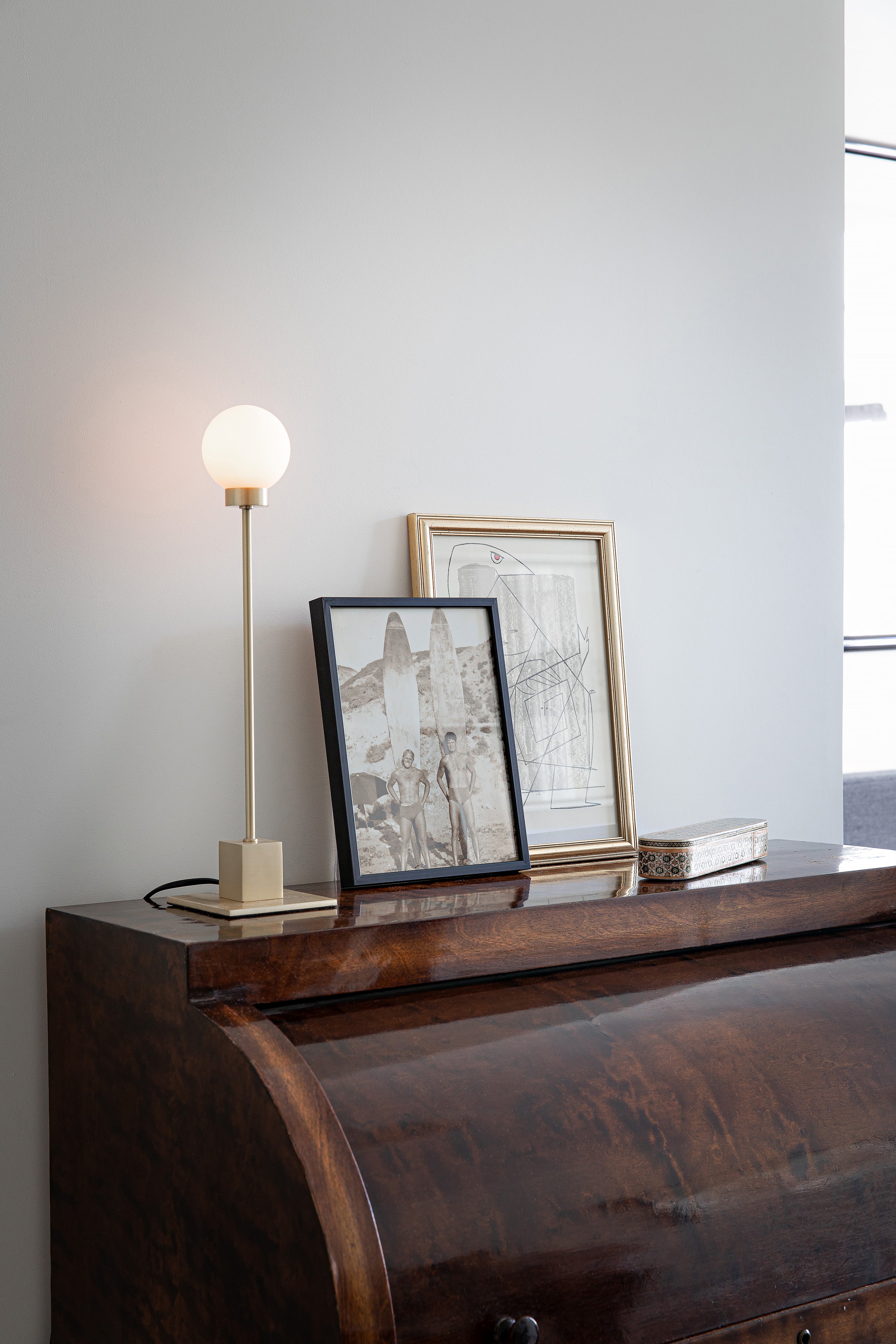 Snowball table lamp - Image 5