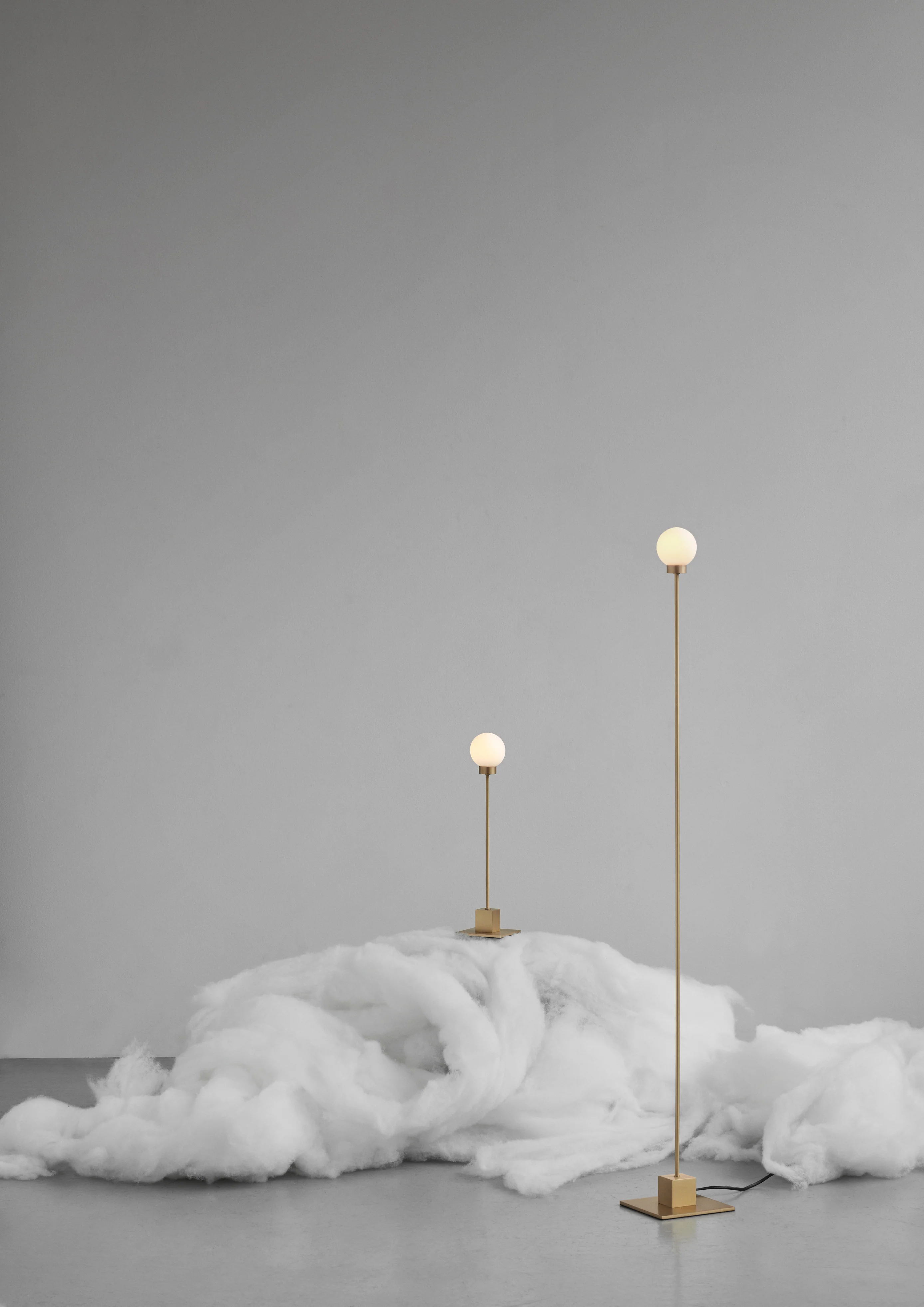 Spare part Snowball glass shade - Image 2