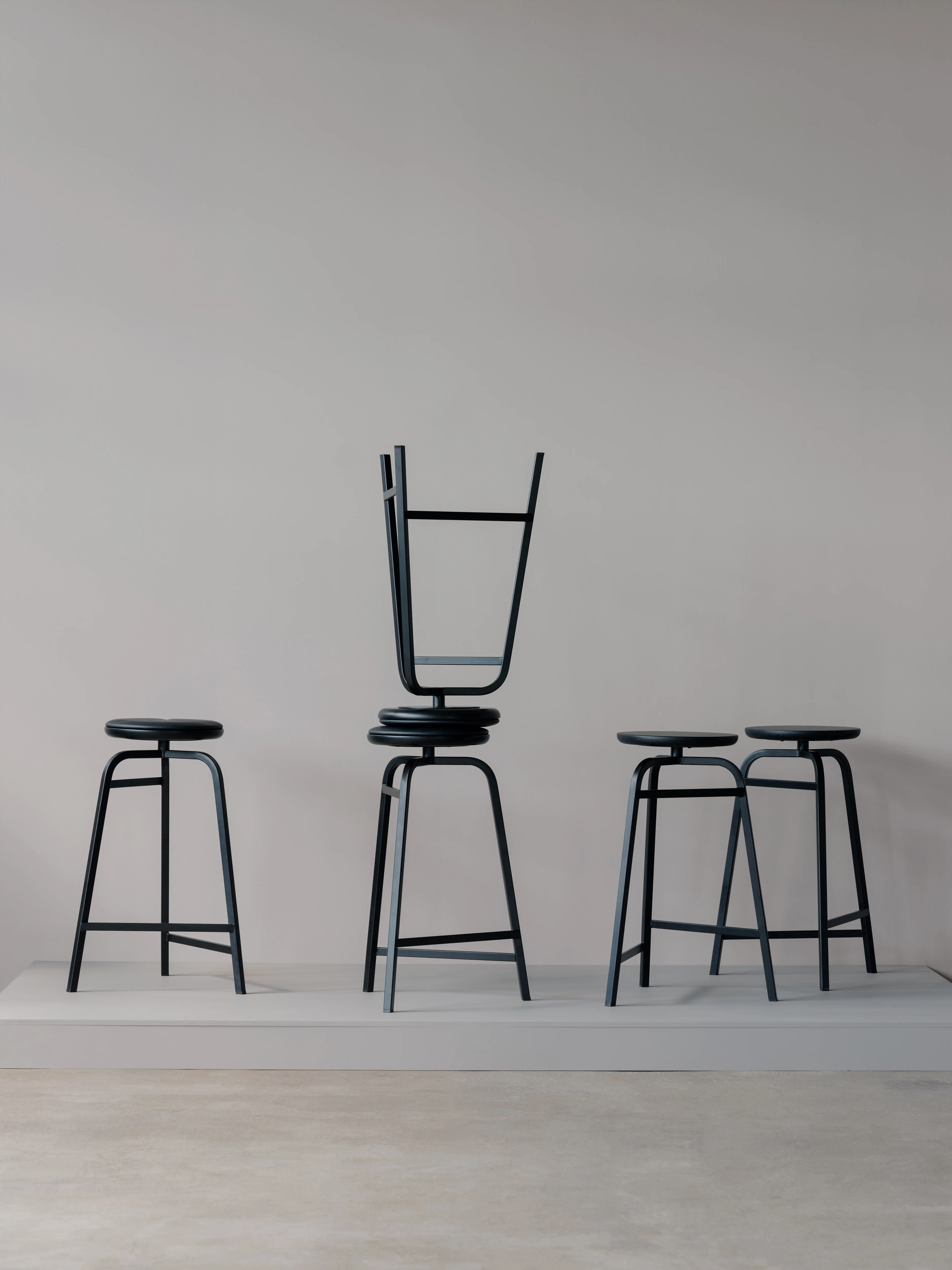 Treble bar stool - Image 22