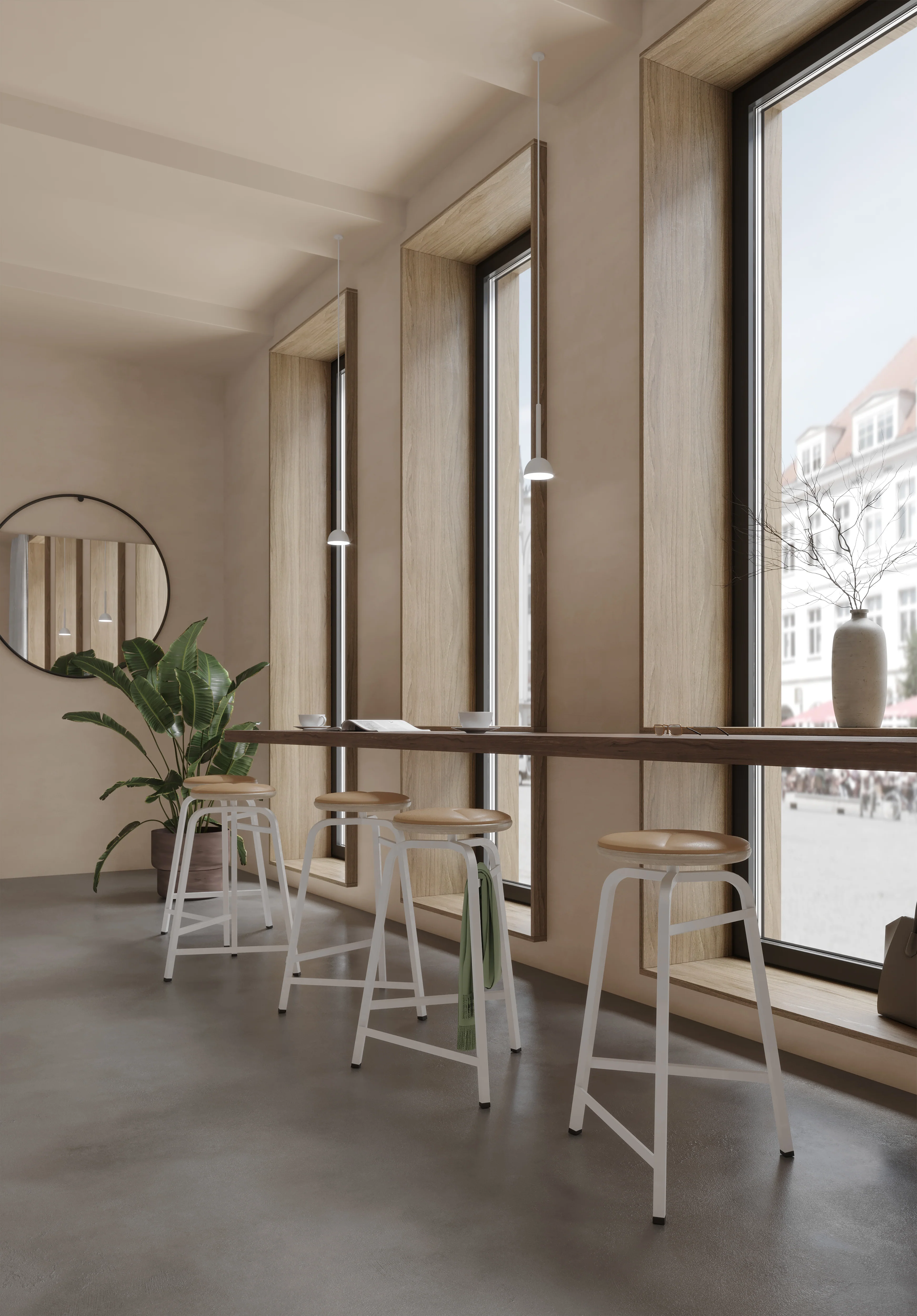 Treble bar stool - Image 24