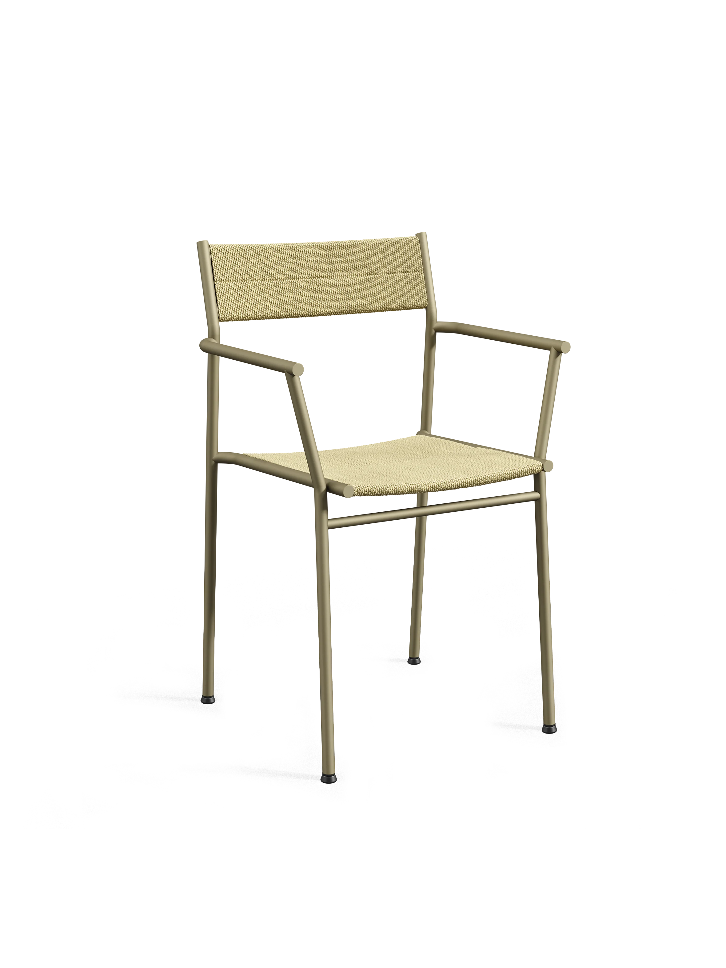 Vev dining chair w/armrests - Image 7